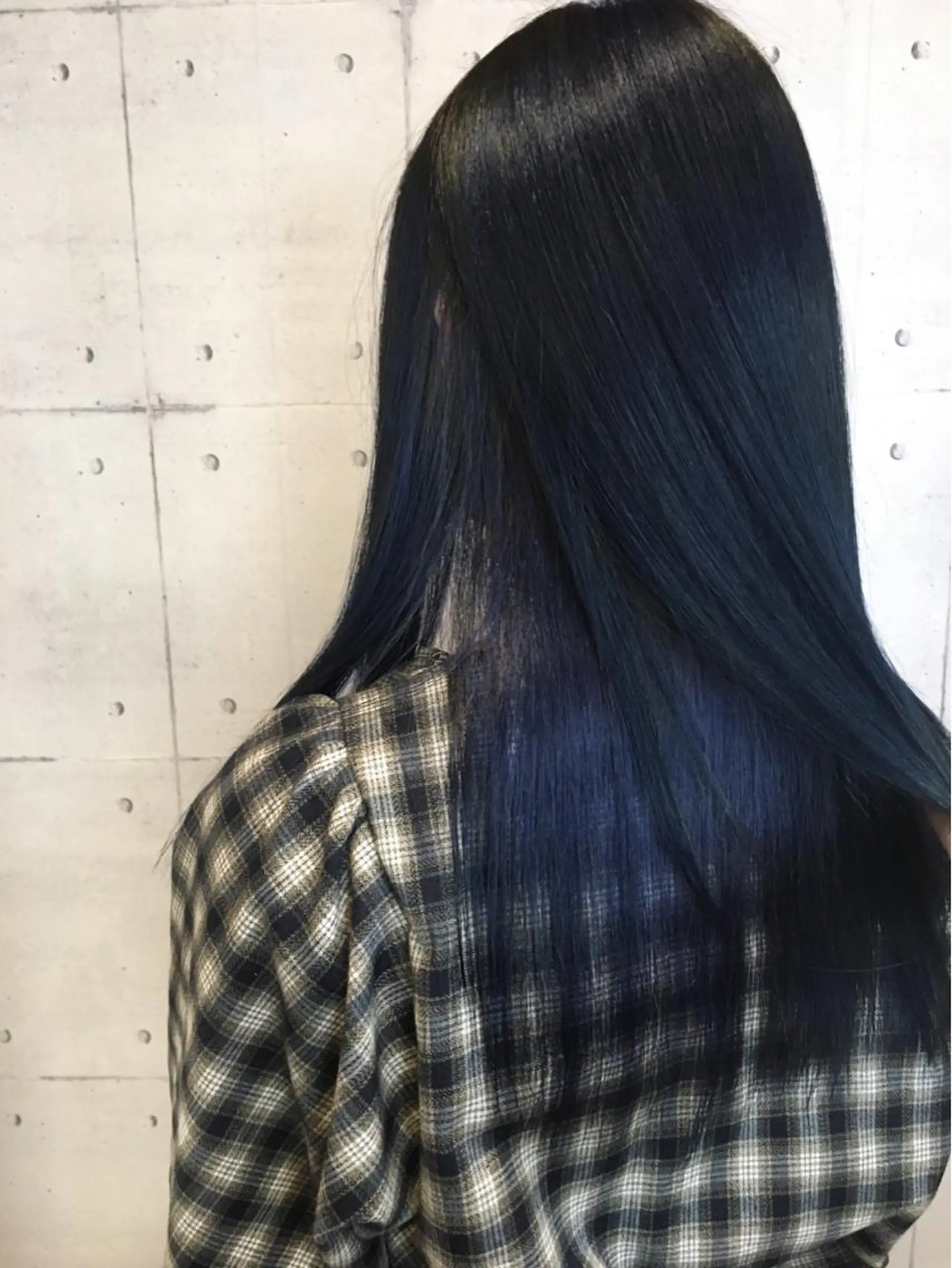 ロング カラー 韓・中華美女ヘア 🇰🇷×🇨🇳のヘアスタイル