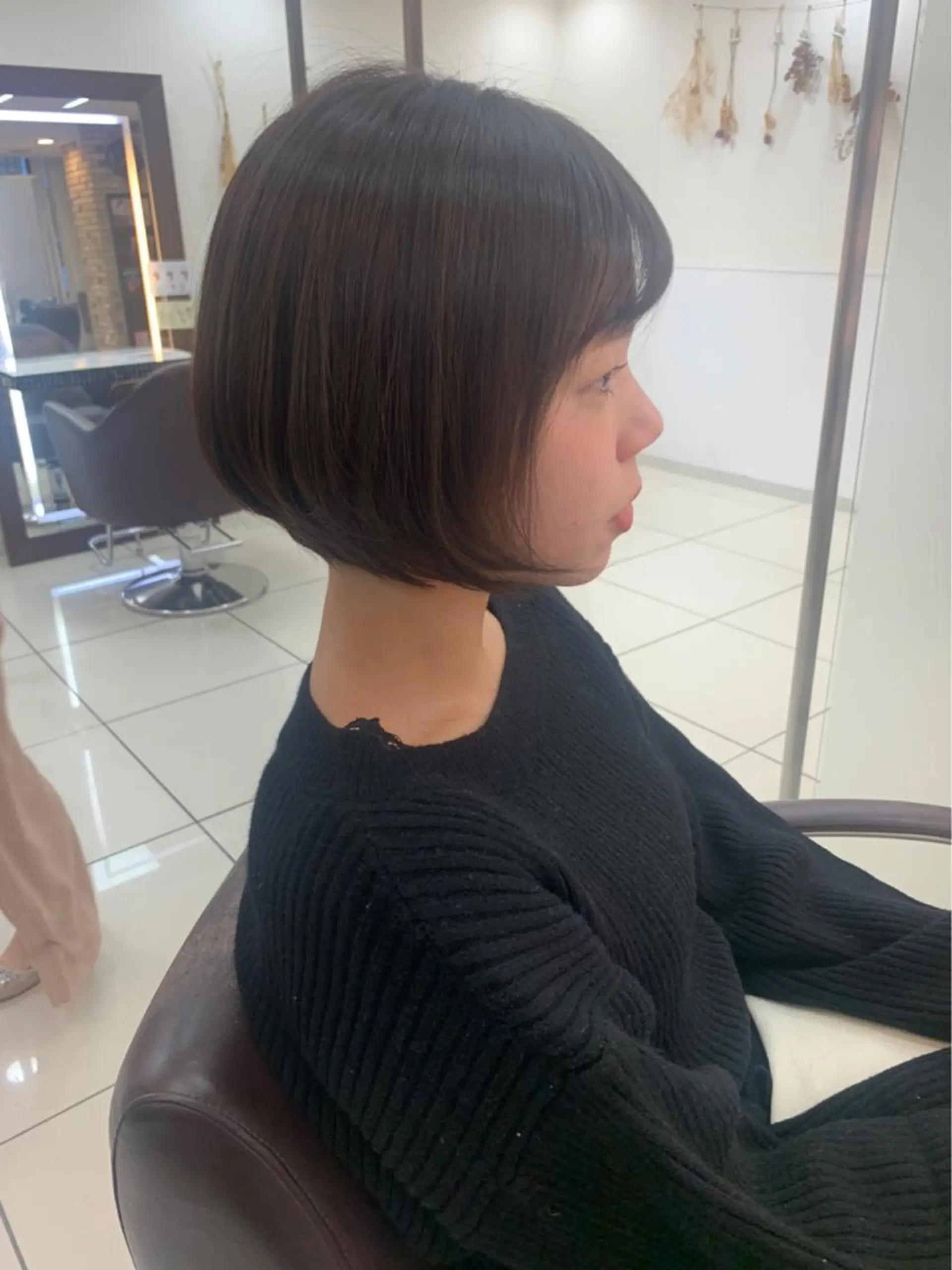 ショート ママ美容師まつげ 🤍まき🤍のマツエク・マツパデザイン