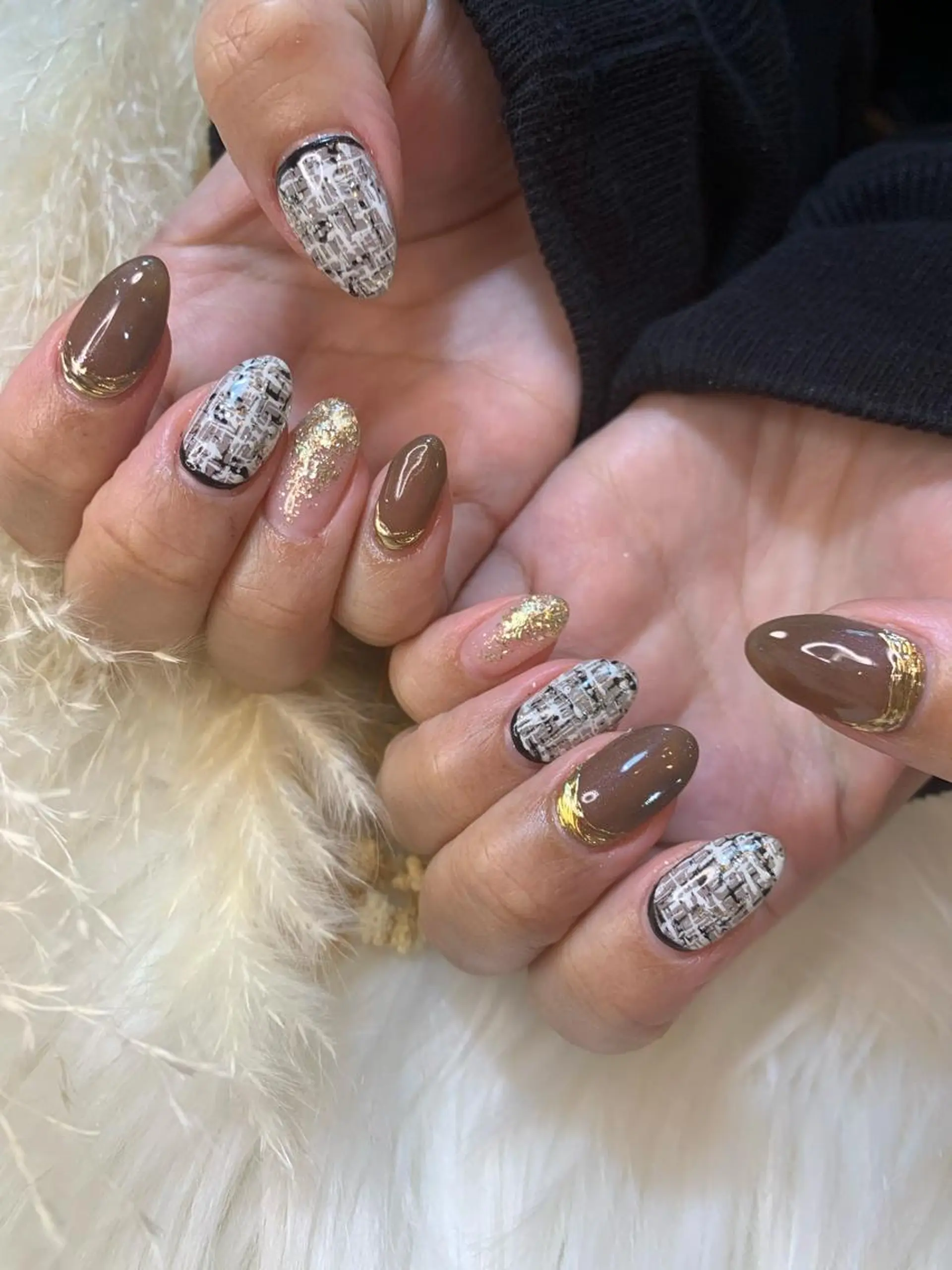 ネイル ELLE nailのネイルデザイン