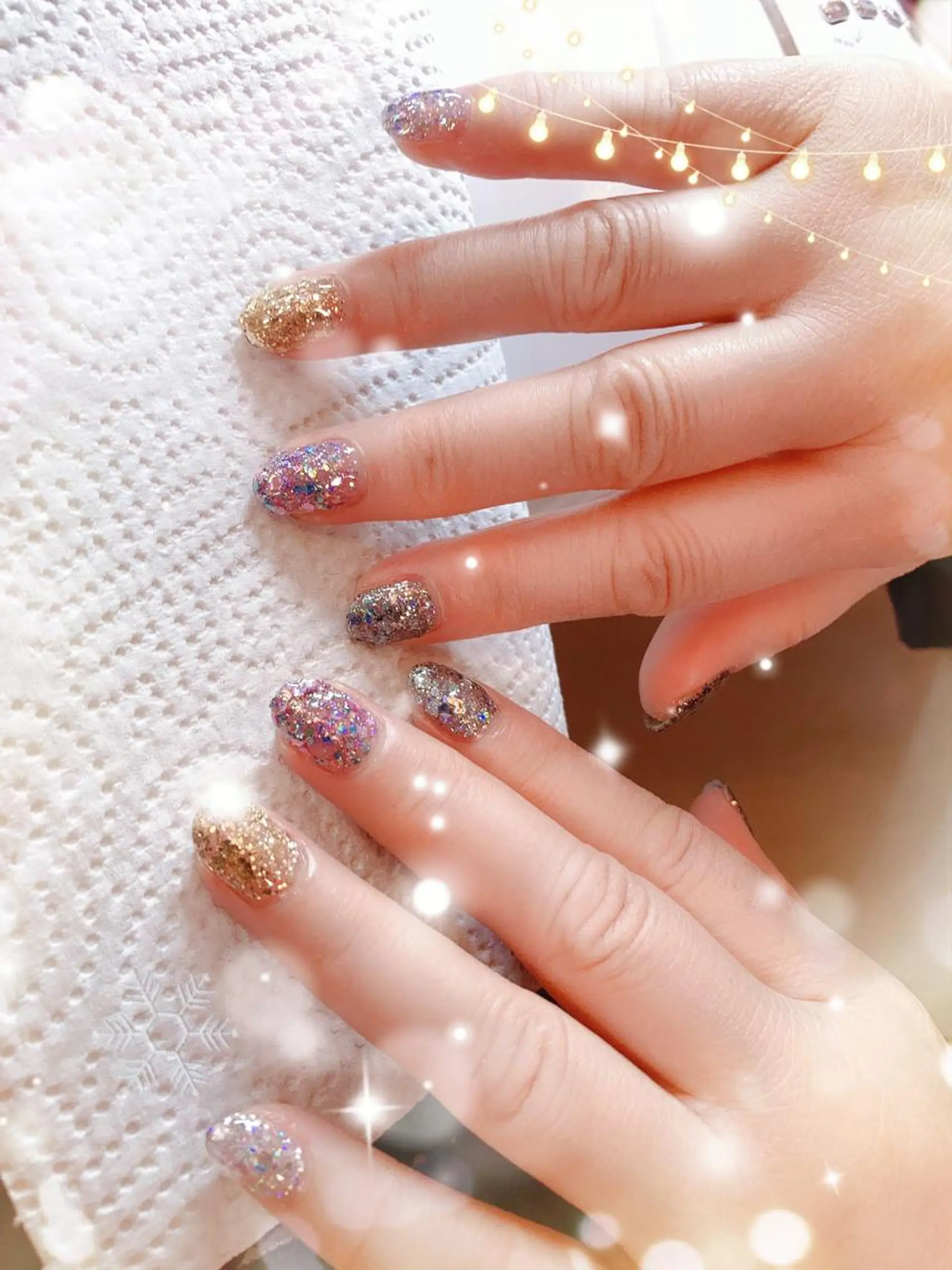 ネイル トータルビューティ美麗所属・トータルビューティ 美麗のエステ・リラクイメージ