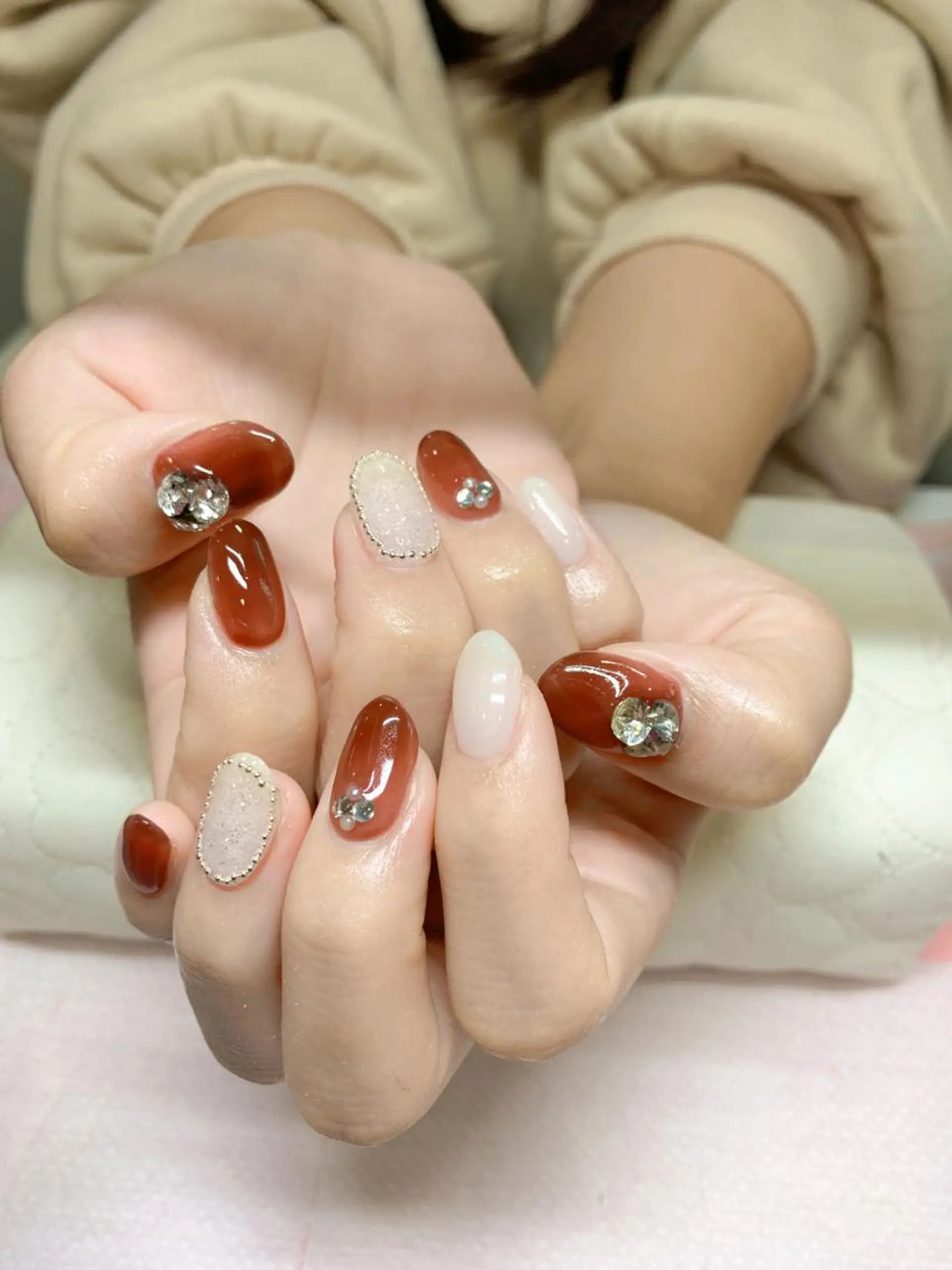 ネイル kouca  nail所属・コウ カnail💅のネイルデザイン
