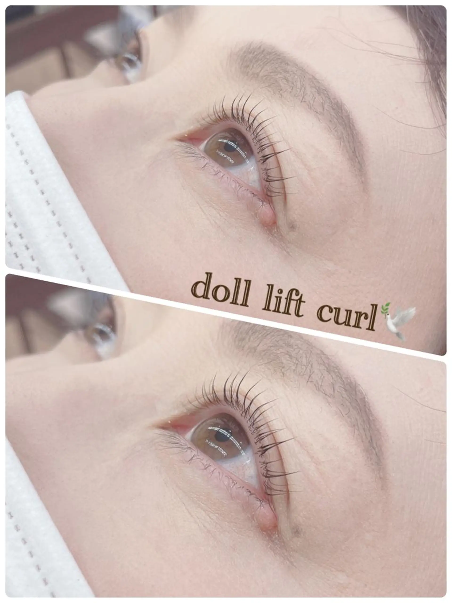 マツエク・マツパ パリジェンヌラッシュリフト WE RULE 札幌店 【ウィールール 札幌店】所属・✨️大人ショート 髙橋朋花のヘアスタイル