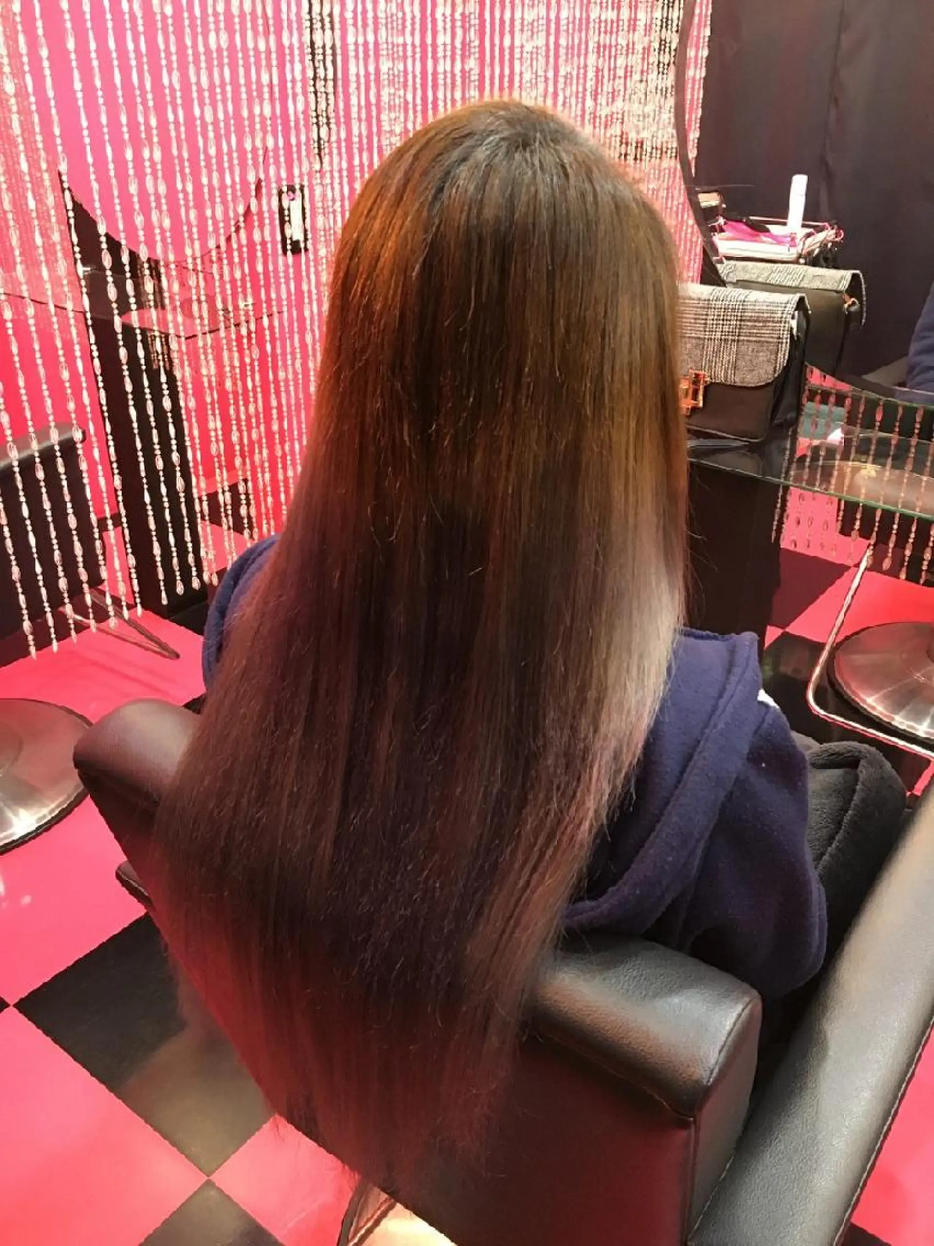 ロング エクステ REMIX　by　  Love　hairのヘアスタイル