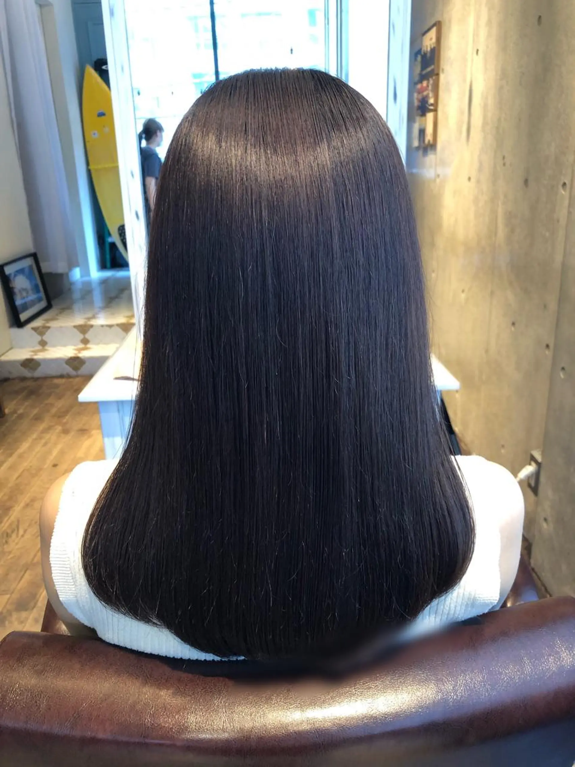 ロング ⭐️Neo⭐️ 1/30〜産休⭐️のヘアスタイル