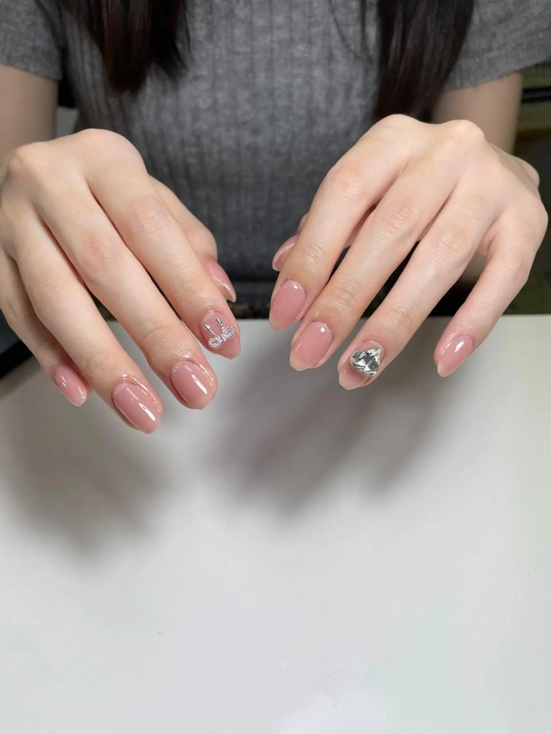 ネイル ハンドネイル 💫 Tsuki_Nailのネイルデザイン