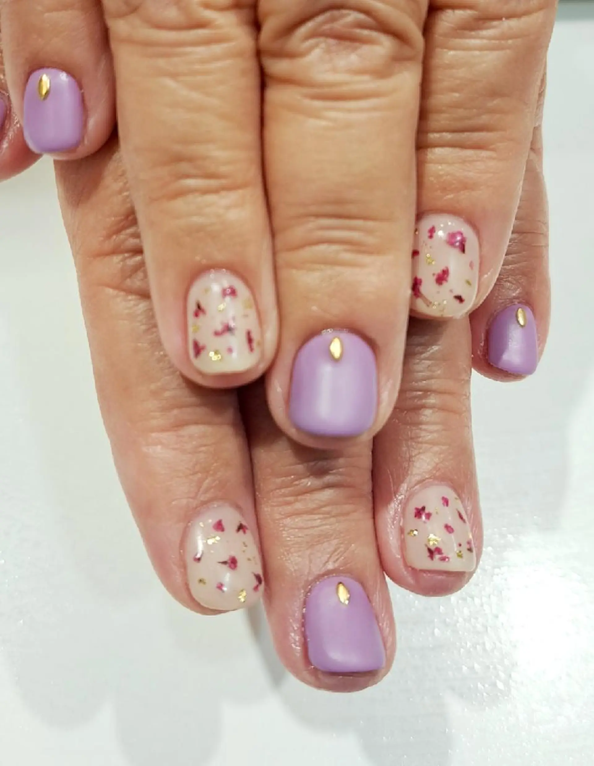 ネイル 【南砂町駅】 たぐちのネイルデザイン