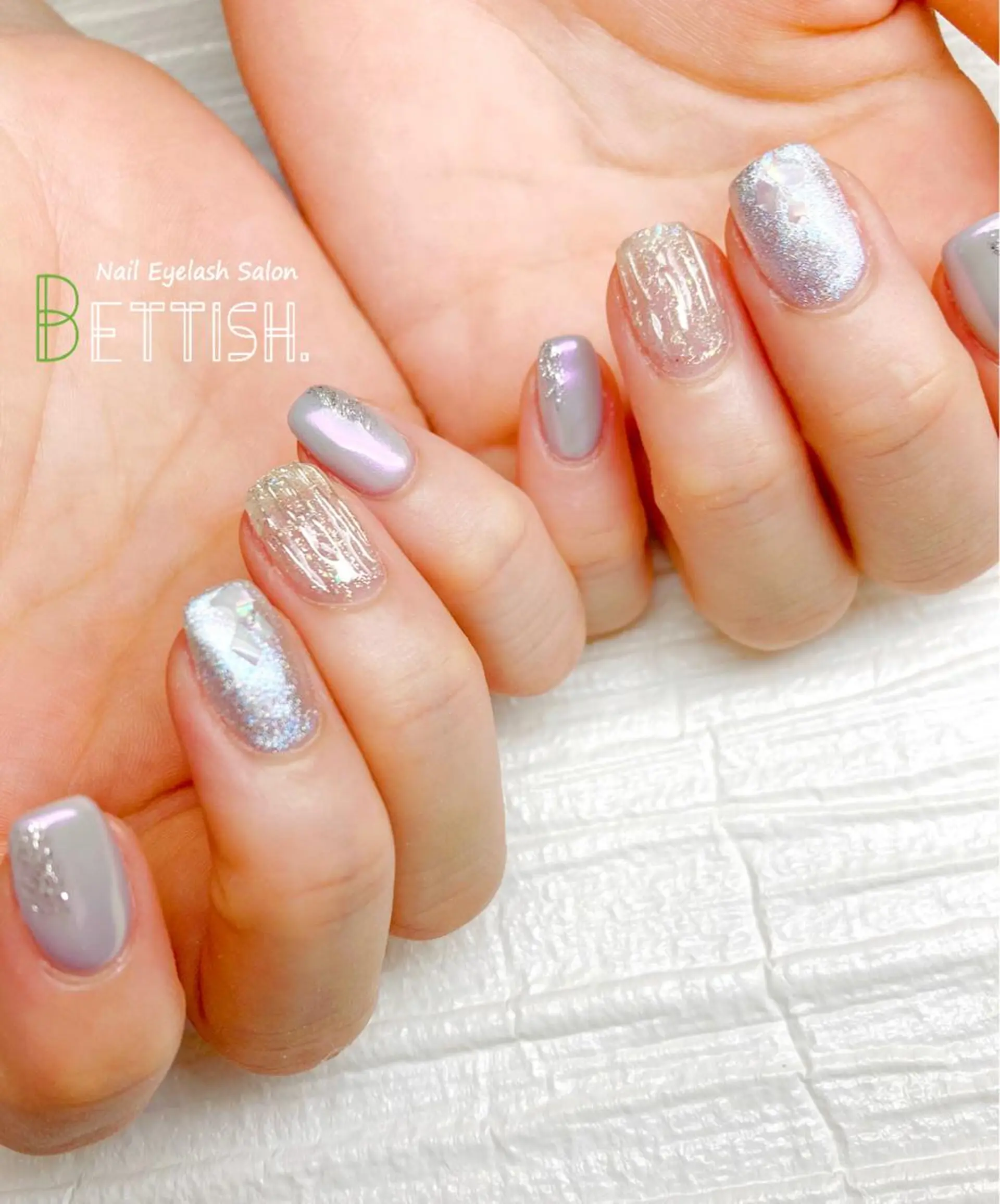 ネイル BETTISH. KUMIKO☺︎︎のネイルデザイン