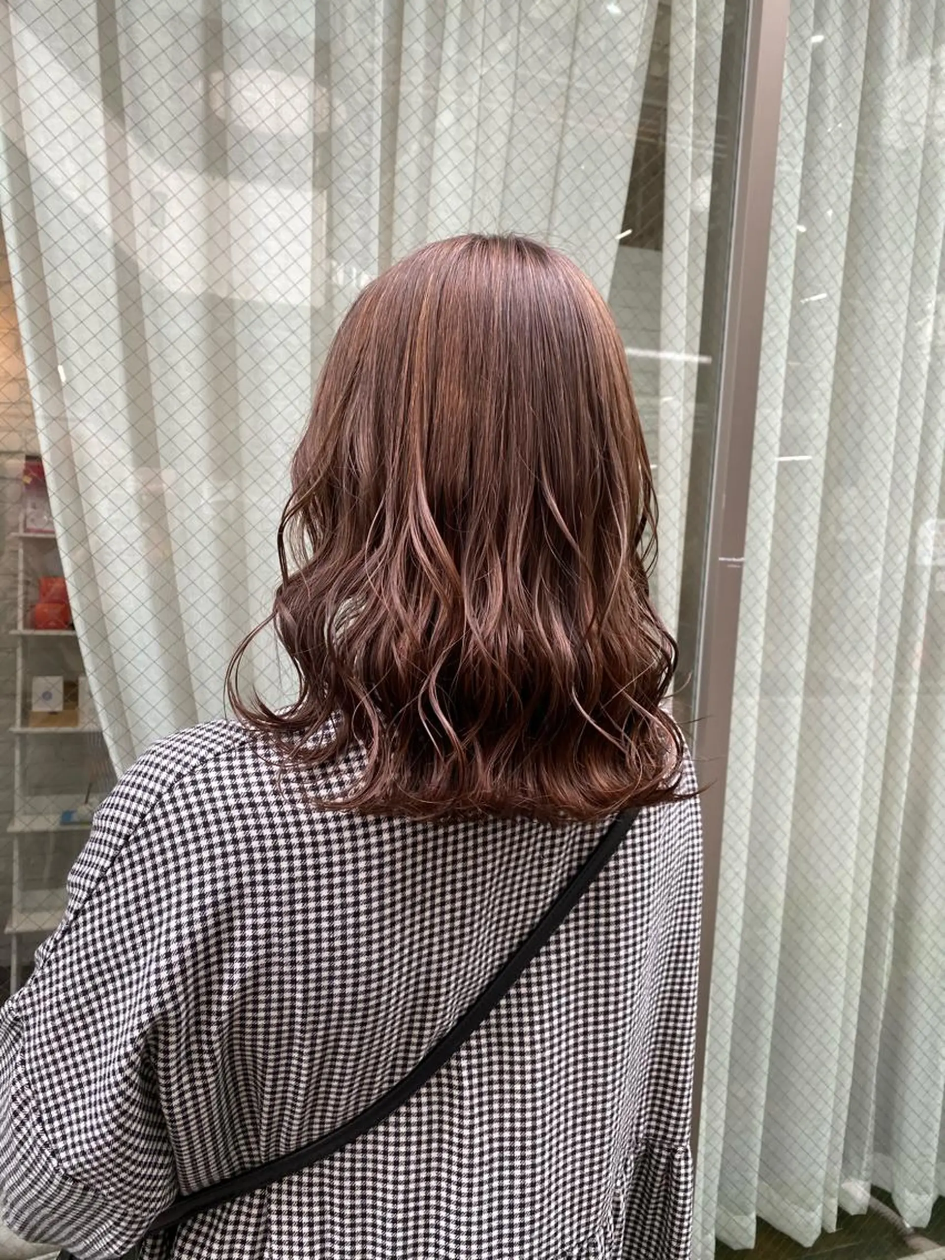 カラー 韓国×髪質改善カラー 💎hinaのヘアスタイル
