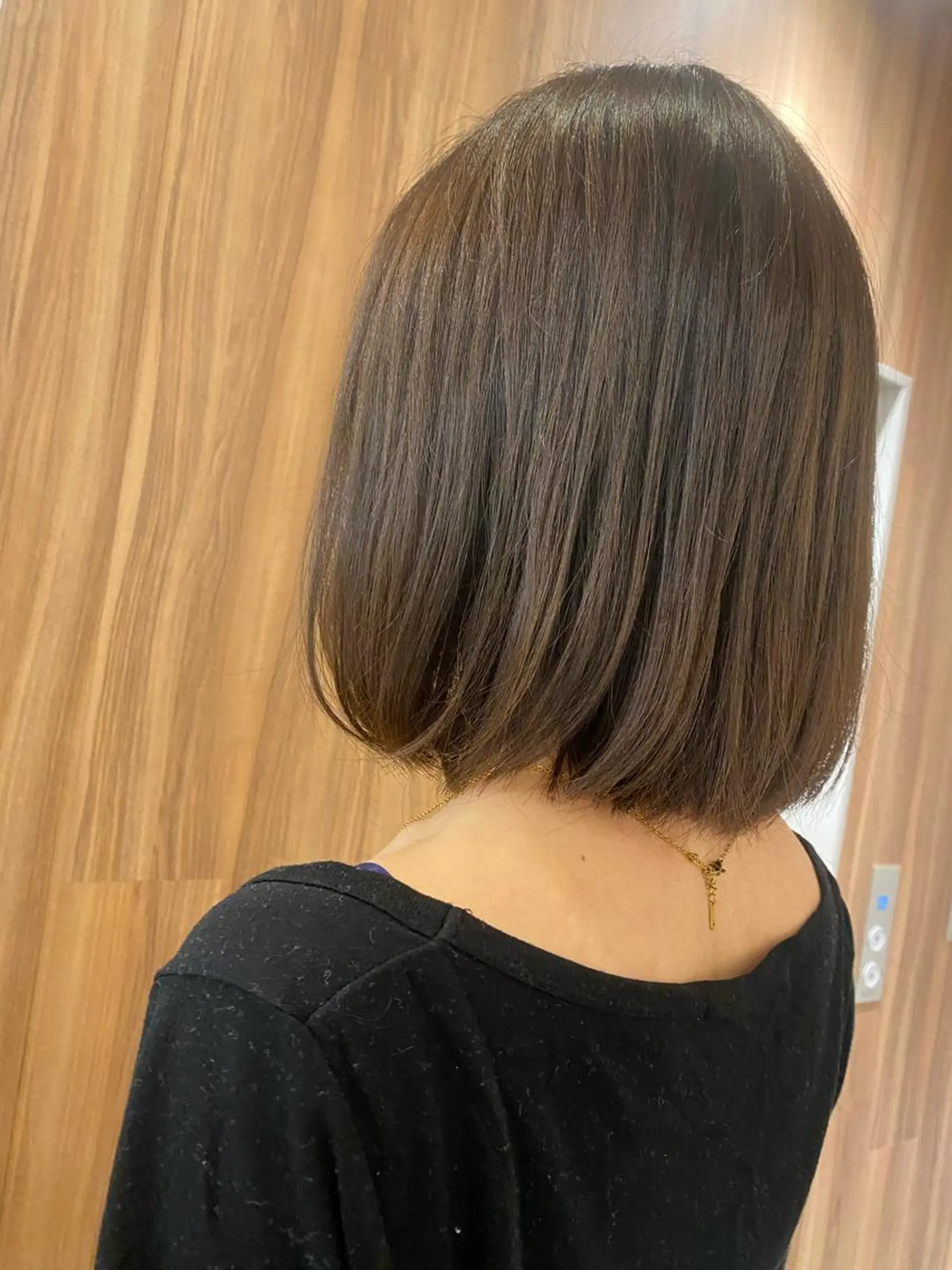 ショート カラー ヘアアレンジ レイヤー/メンズ🥑 マエダアズミ🥑のヘアスタイル