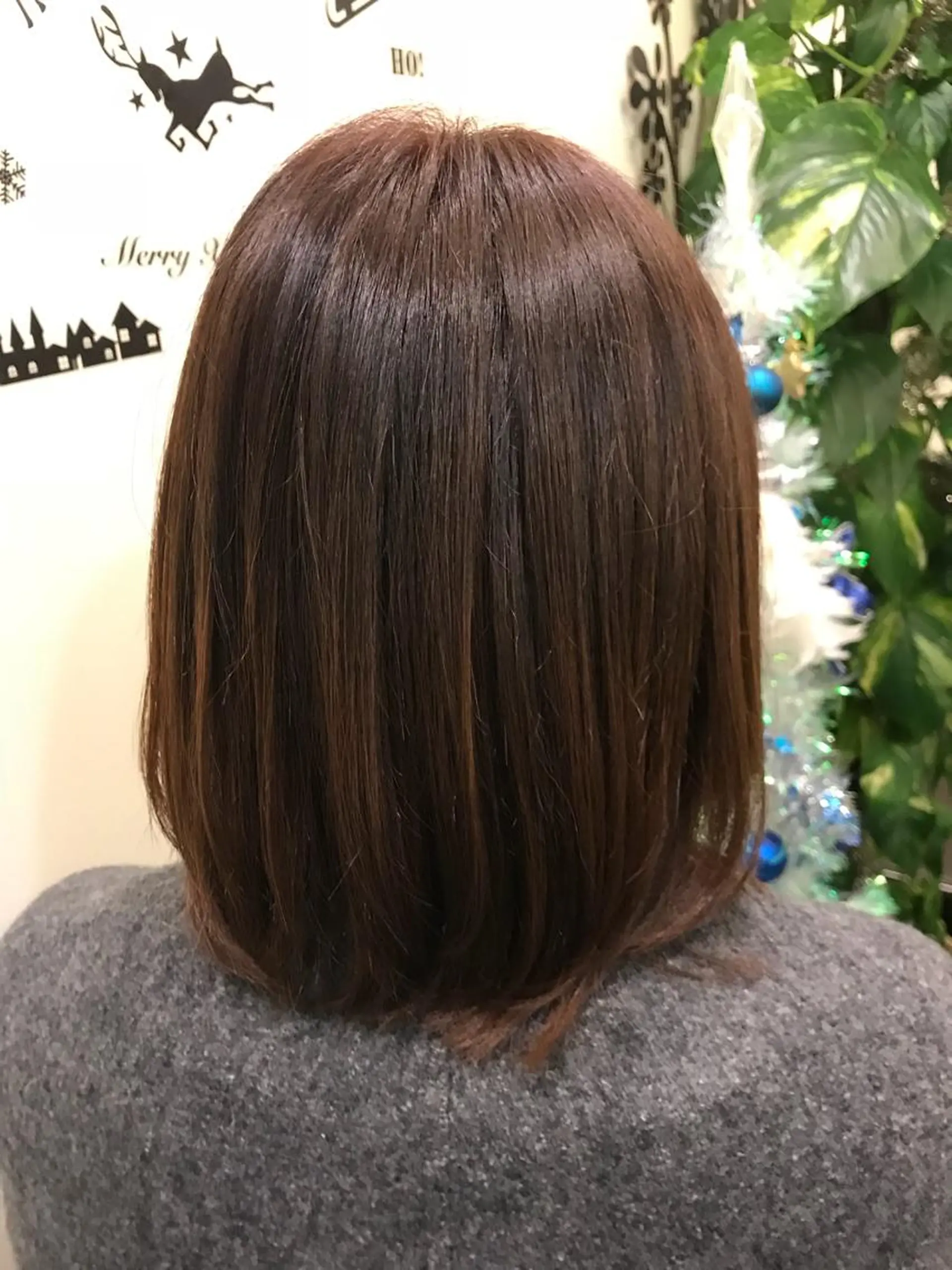 ショート arbre所属・安藤 芽衣のヘアスタイル