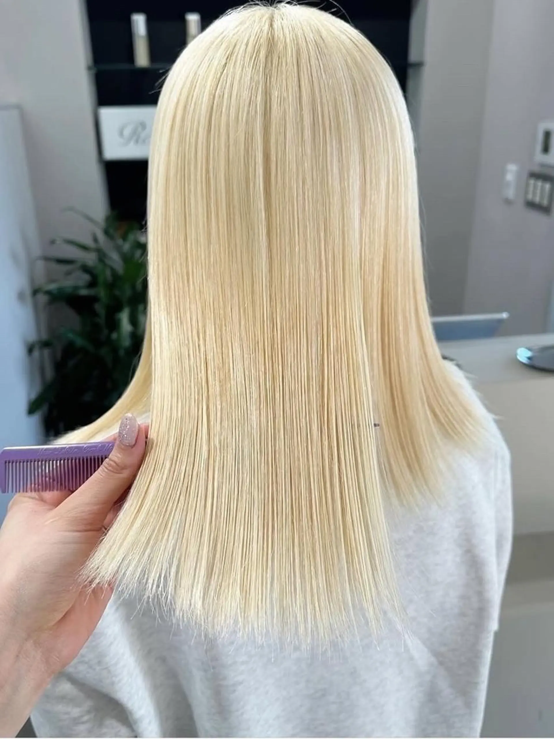 ロング ✨【公式】 juhl.横浜✨のヘアスタイル