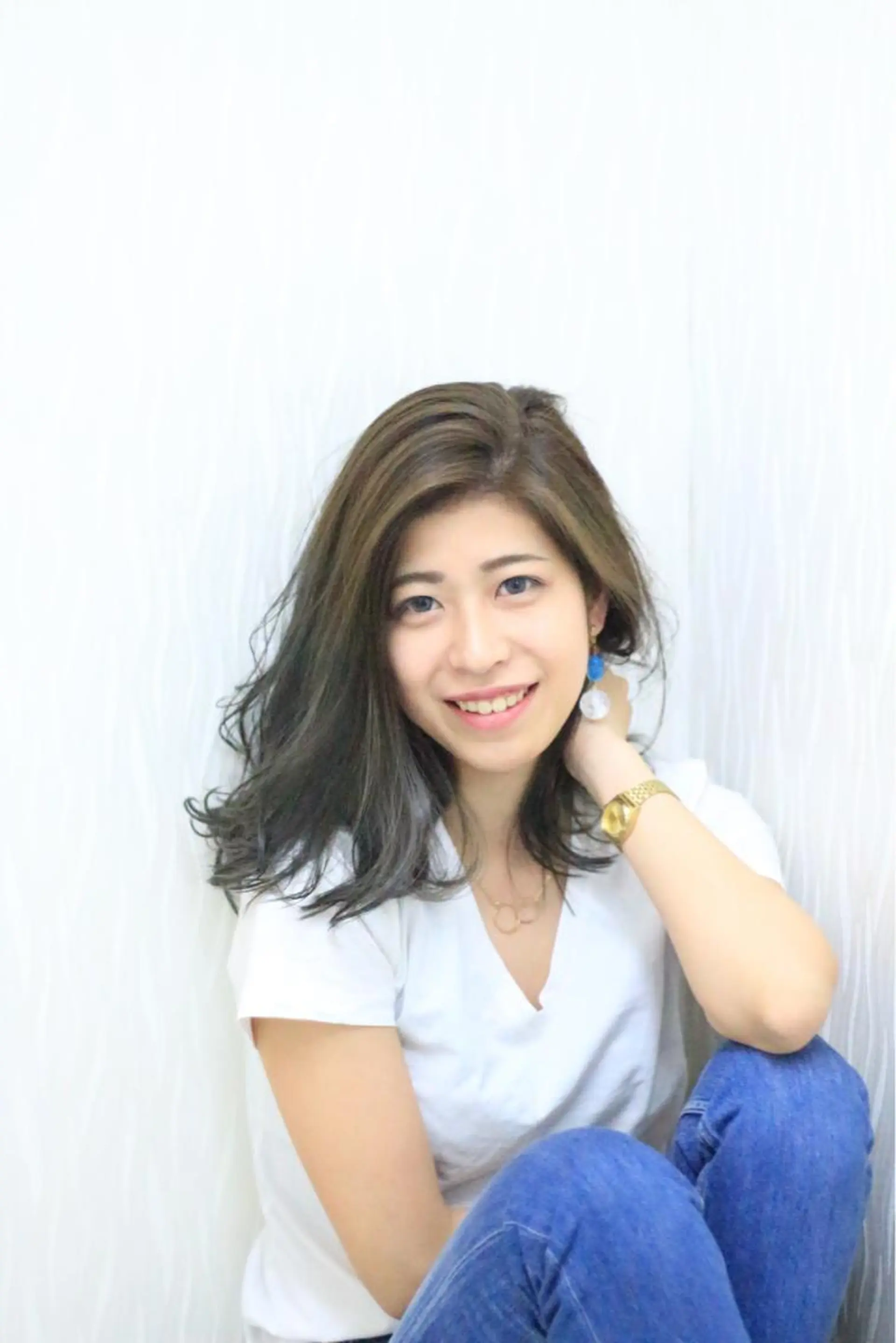 ミディアム カラー 竹内 タケシのその他イメージ