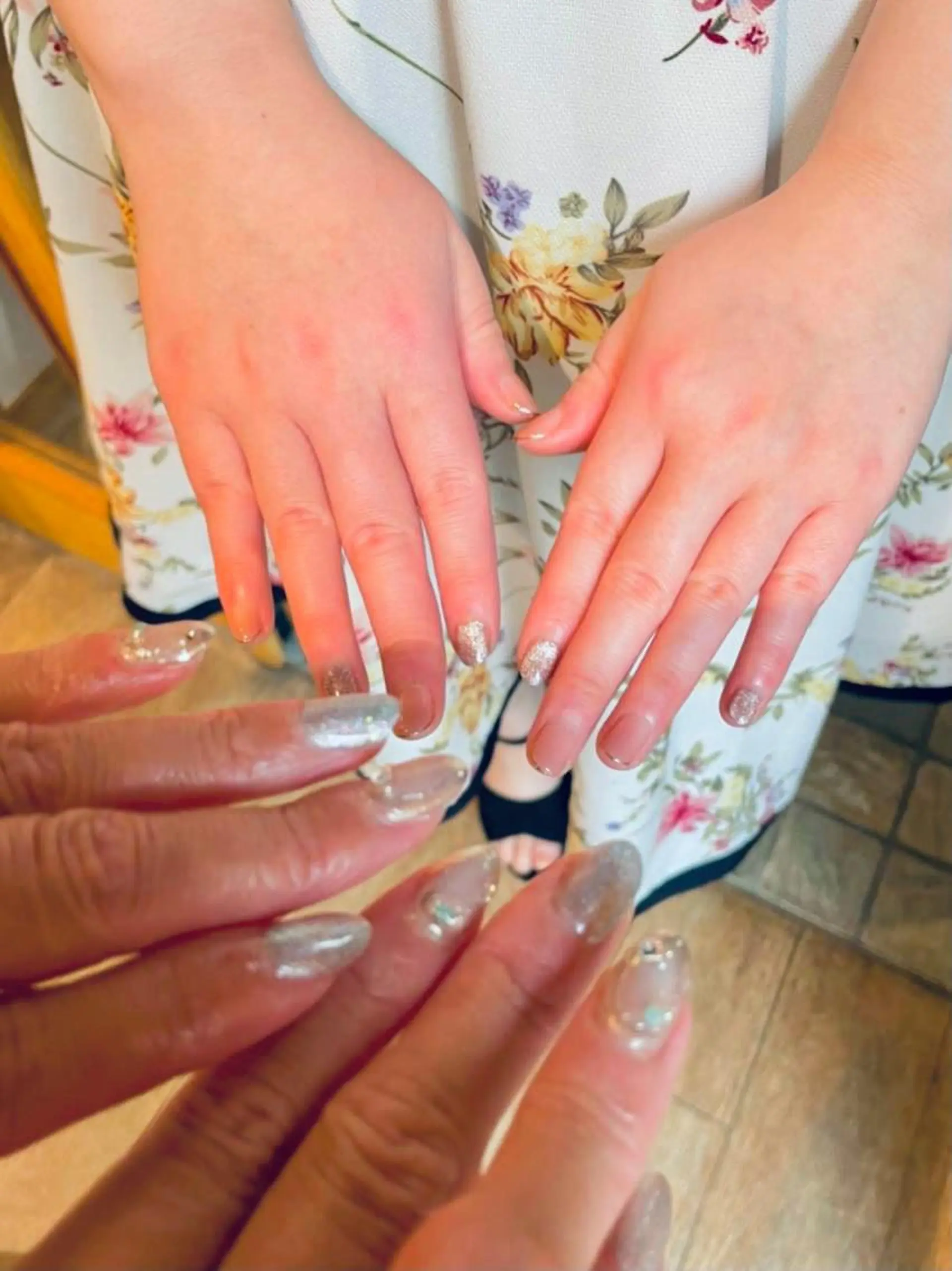 ネイル 佐藤  悠子のネイルデザイン