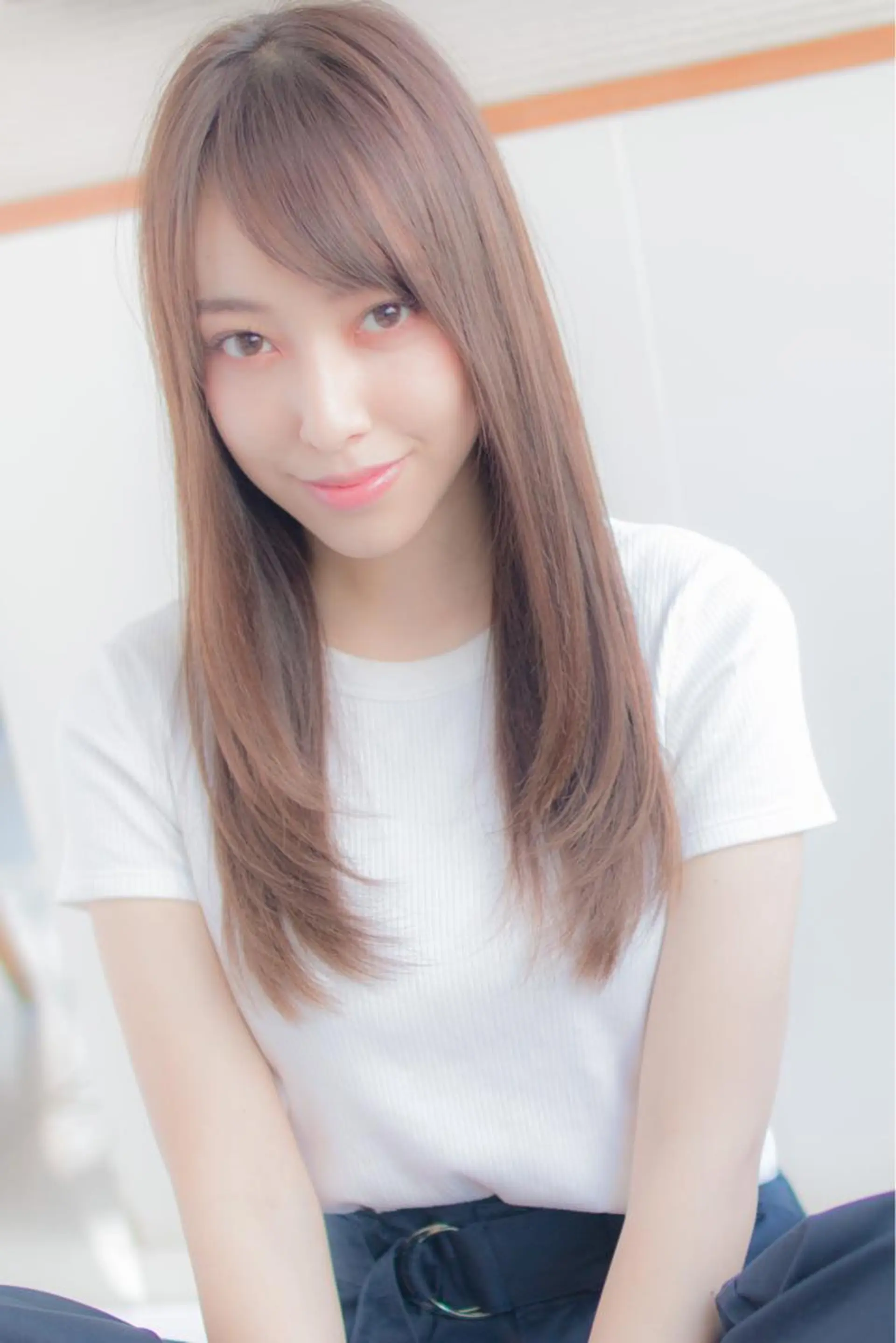 セミロング 🌟髪質改善🌟 Addi【アディ】のヘアスタイル