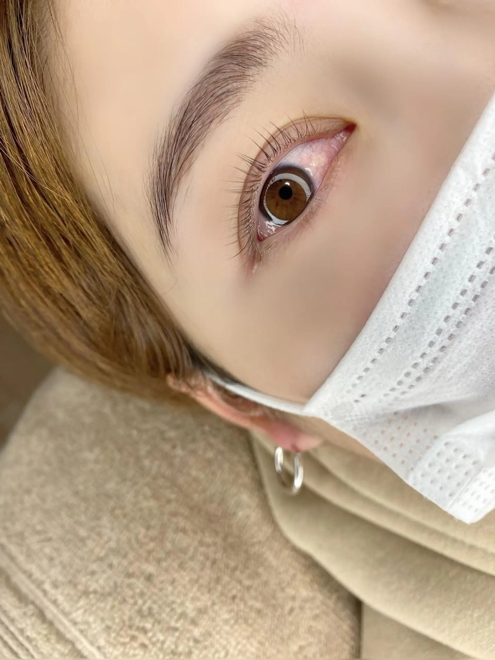 マツエク・マツパ まつげパーマ マツパ 韓国系得意🦋 Aspire.のマツエク・マツパデザイン