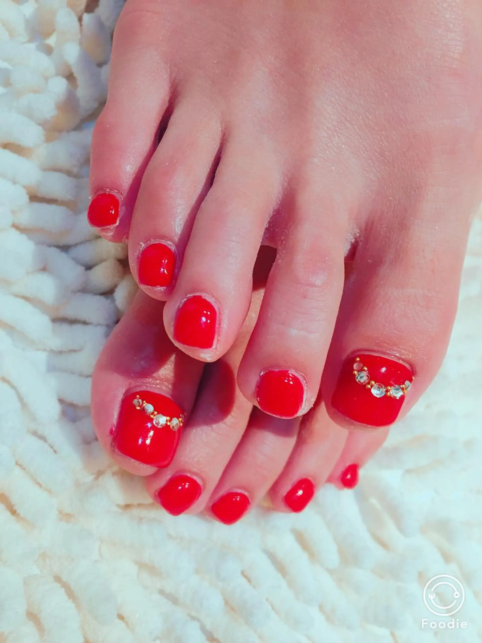 ネイル noix nail &eyeのネイルデザイン