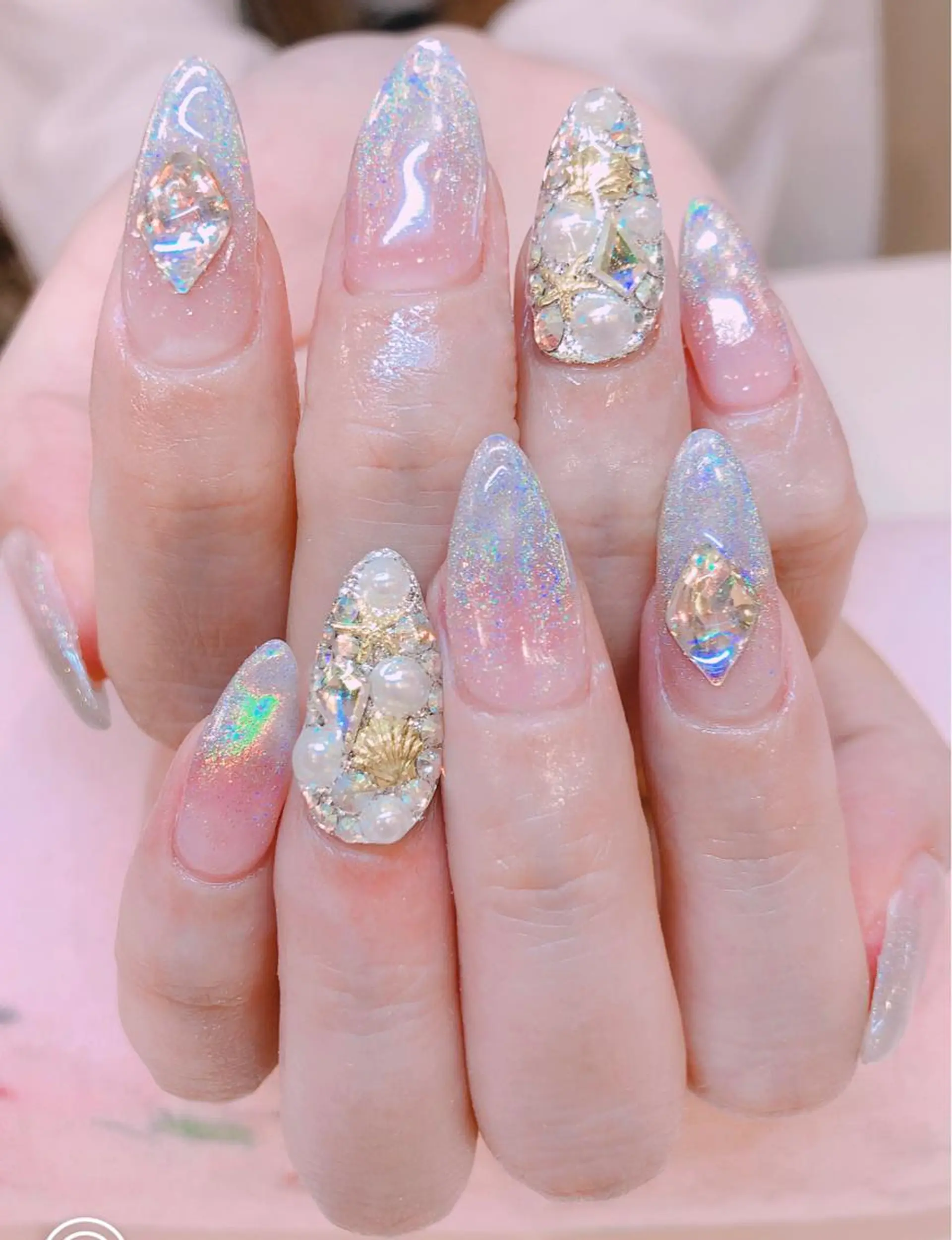 ネイル エムズ エムズのマツエク・マツパデザイン