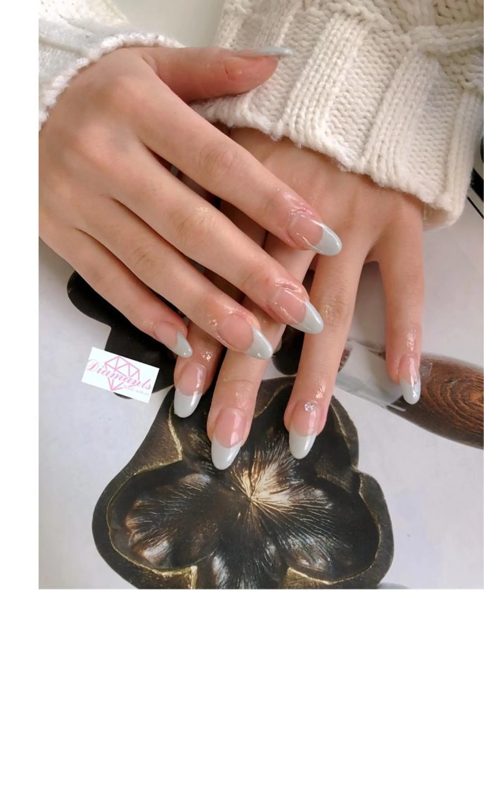 ネイル ハンドネイル Asa miのネイルデザイン