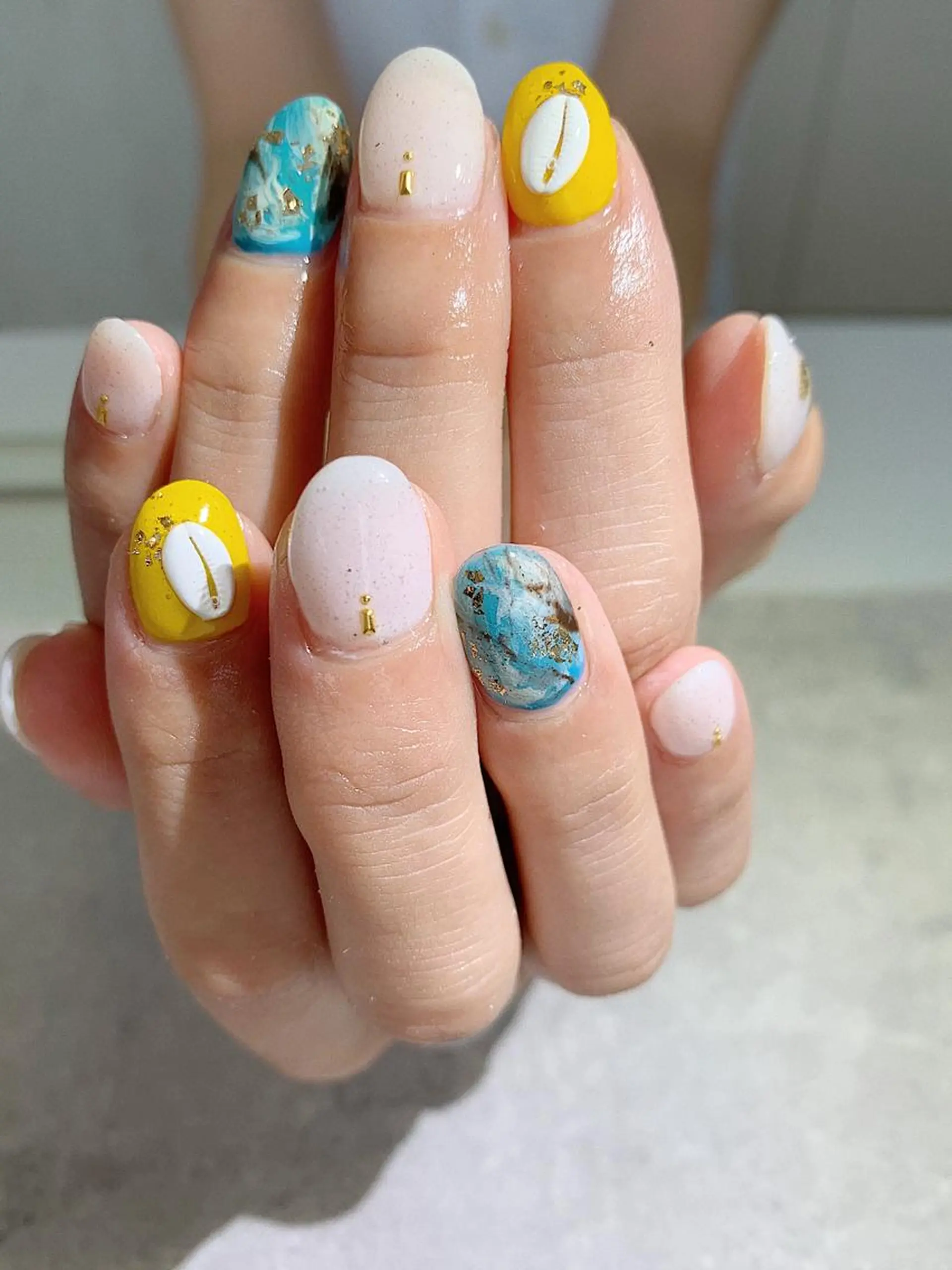 ネイル GULLIG söt GULLIGのネイルデザイン