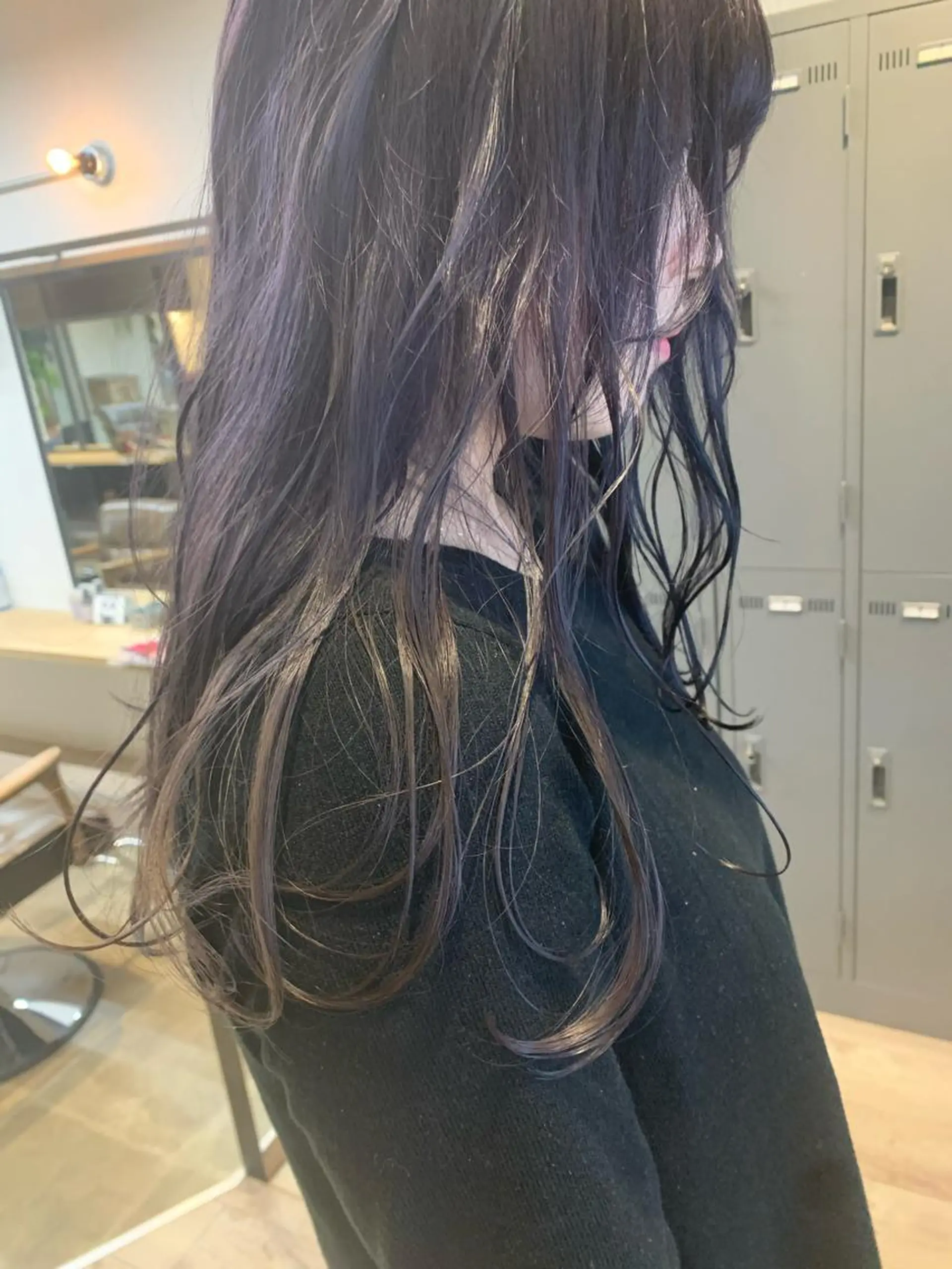 ロング ボブ/レイヤー/ ショートcovo代表のヘアスタイル