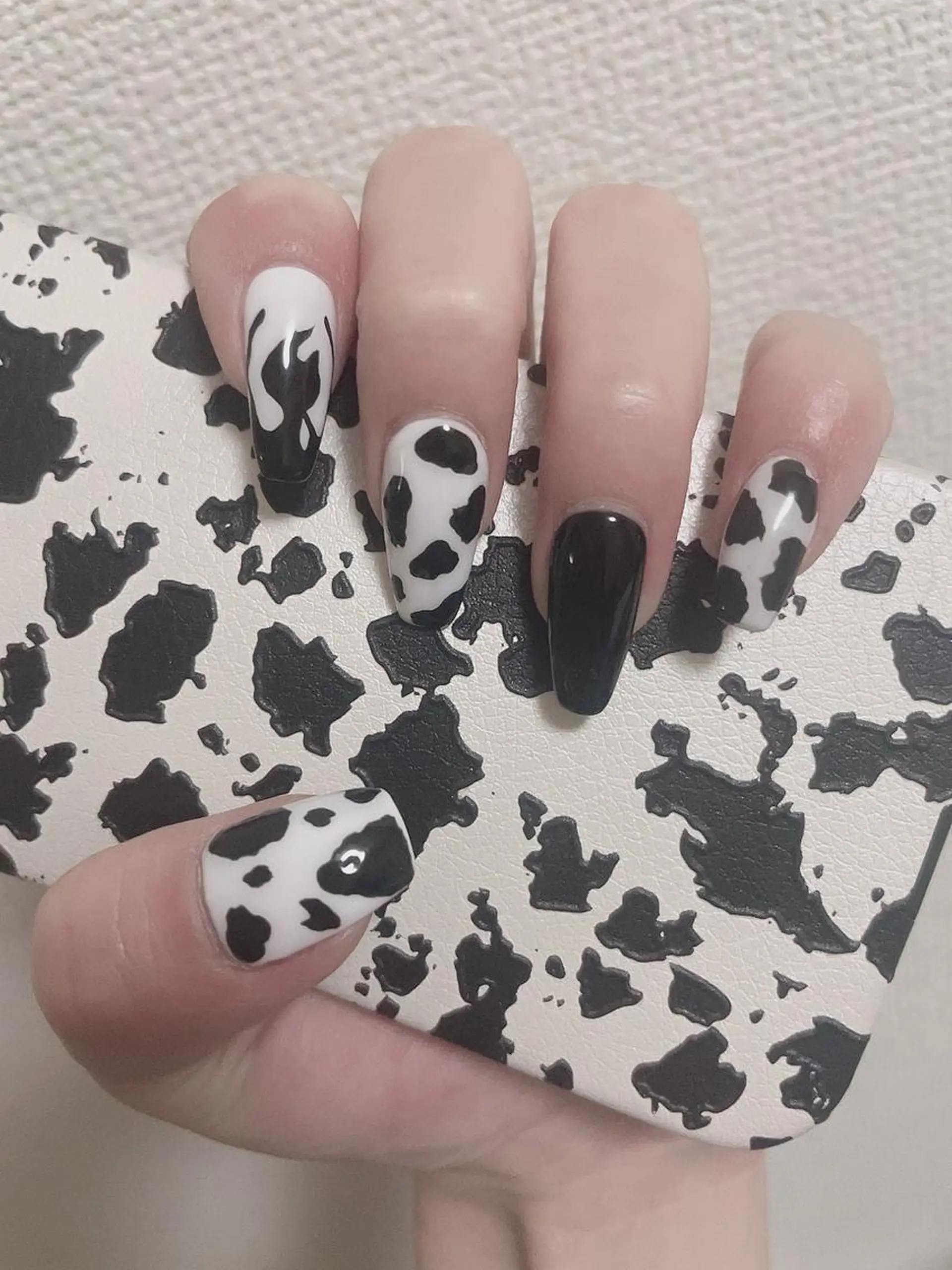 カラー ネイル C C🌼のネイルデザイン