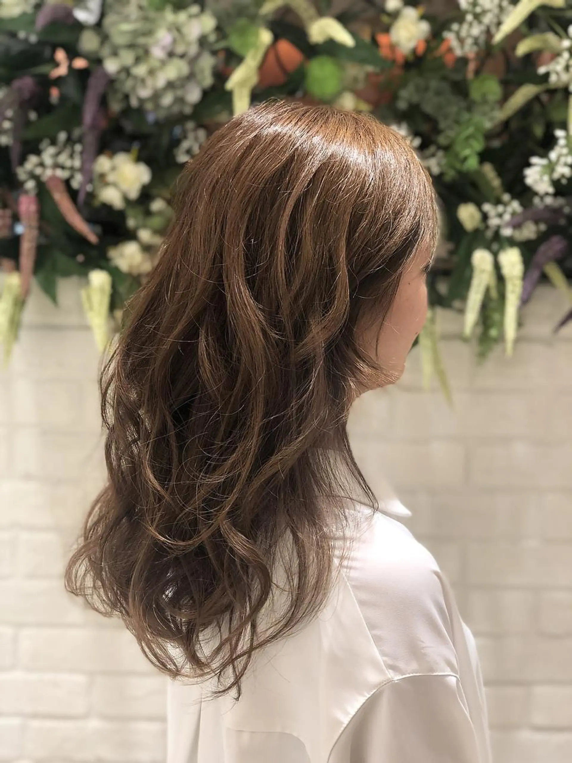 ロング 🌟Noble 白金台店⭐️のヘアスタイル