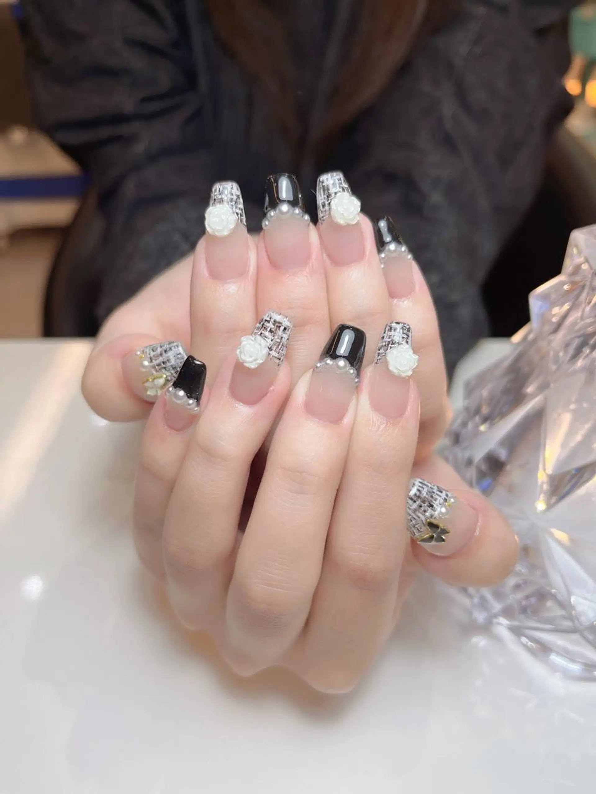 ネイル ハンドネイル ハンドケア YS Nailのネイルデザイン