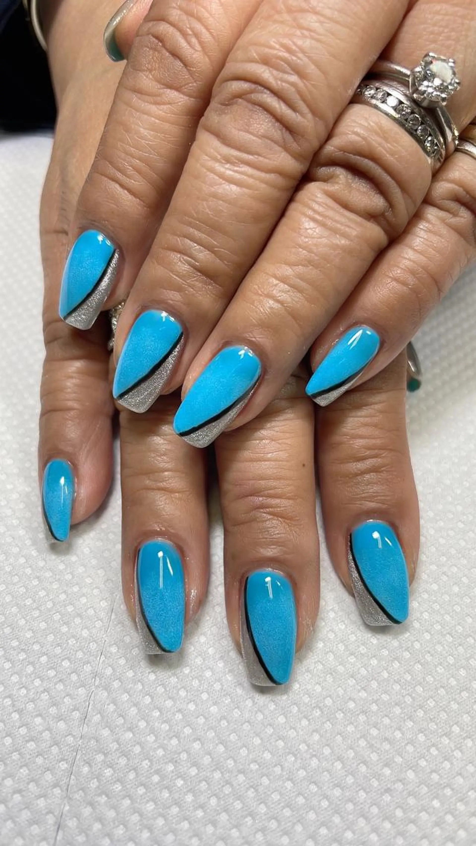 ネイル Munail サロン所属・むねいる nail salonのネイルデザイン