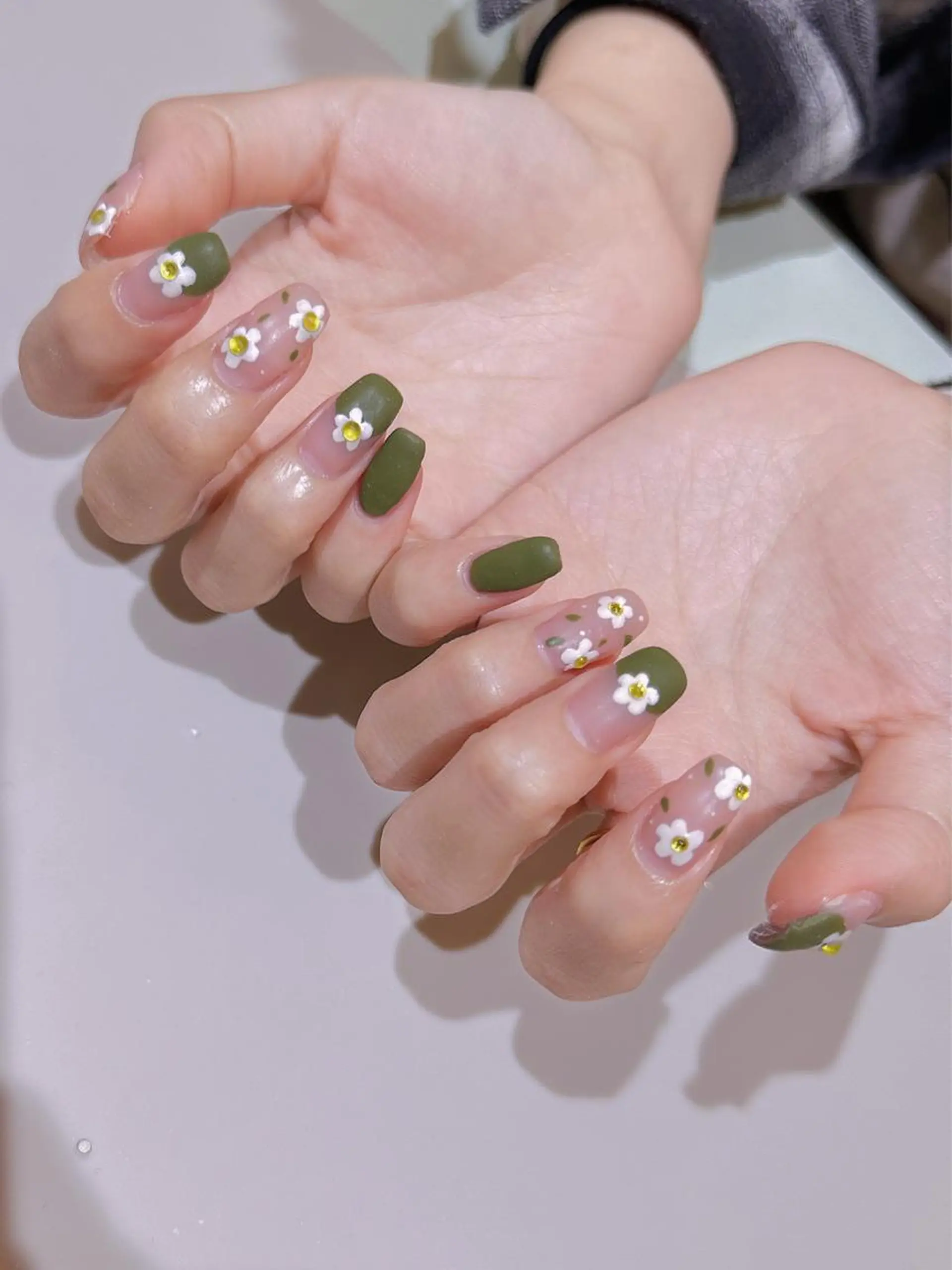 ネイル ハンドネイル NANA NAILのネイルデザイン