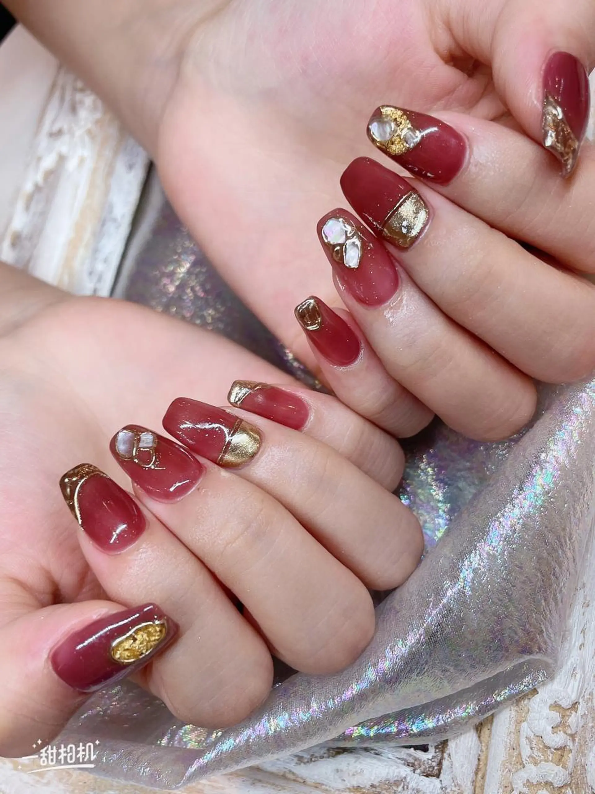 ネイル リン リンのネイルデザイン