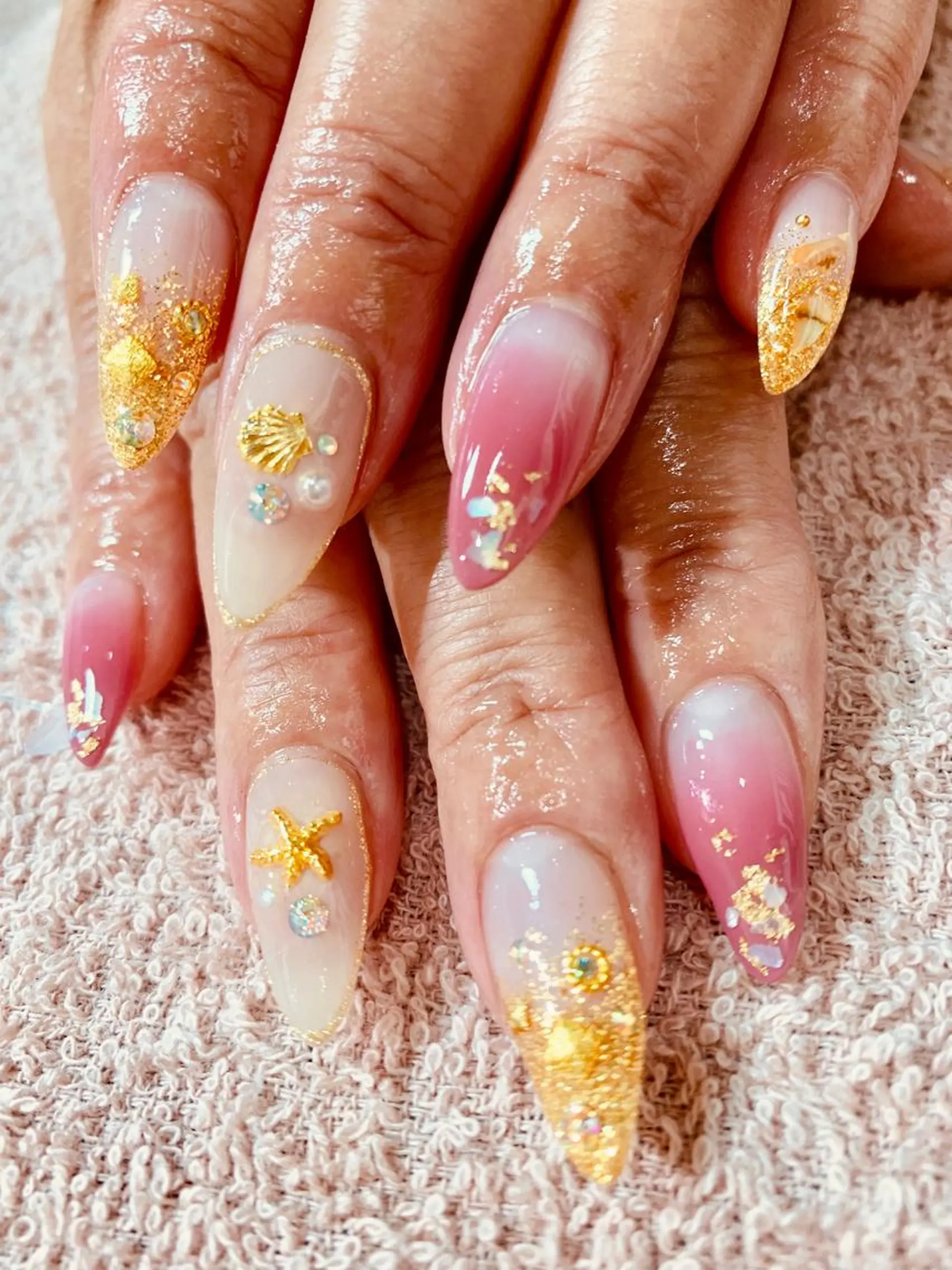 ネイル nail salon quartetto所属・nail salon quartettoのネイルデザイン