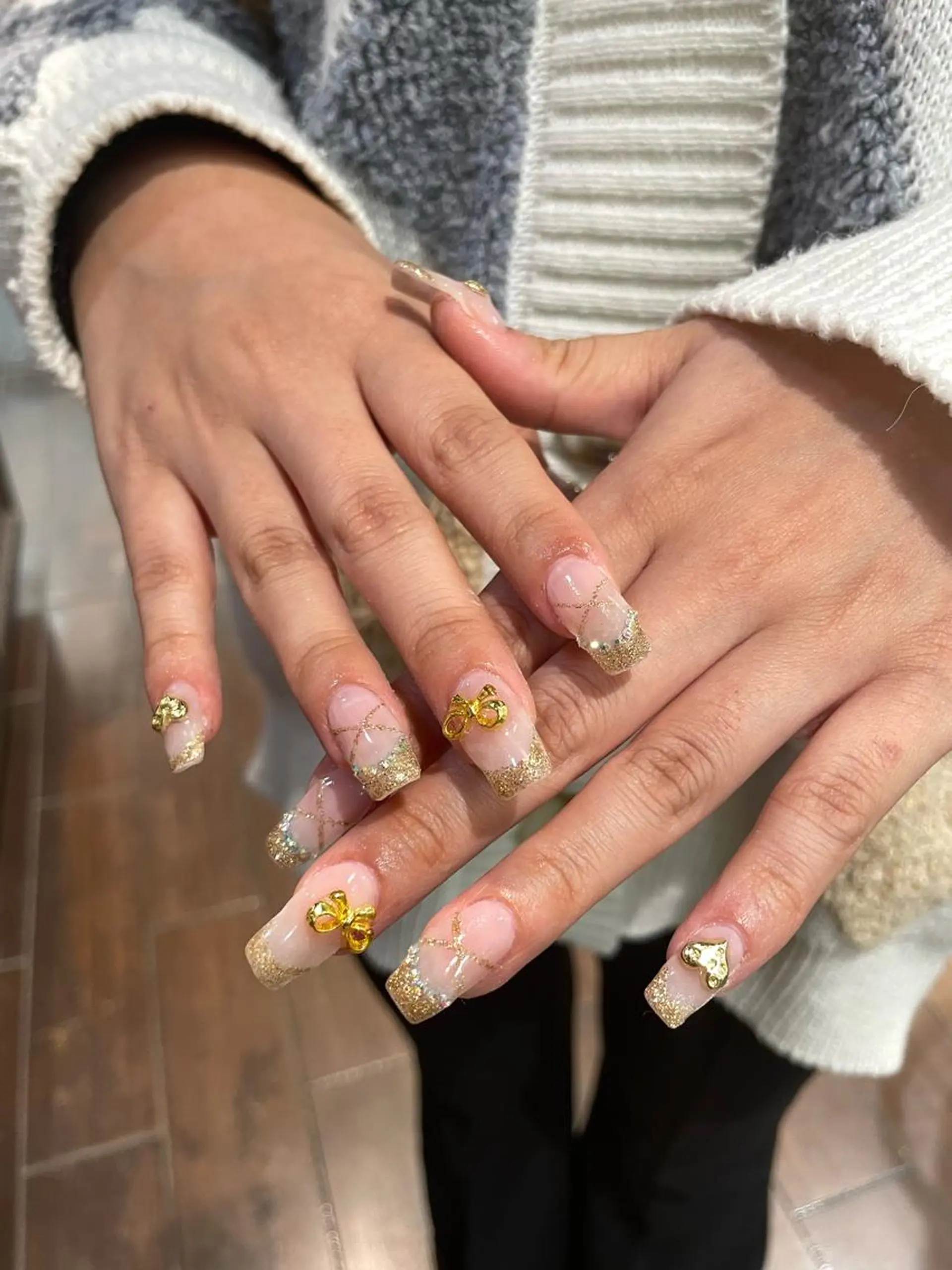 ネイル アートネイル 個性派ネイル 🌼 ハルカ ♡のマツエク・マツパデザイン