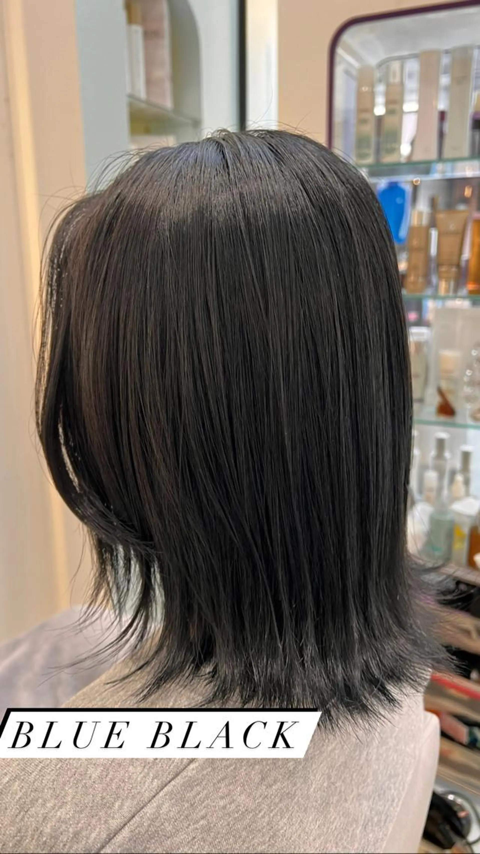 ミディアム カラー パーマ ヘアアレンジ メンズ キッズ ネイル マツエク・マツパ アイブロウ 堀井 凌平のヘアスタイル