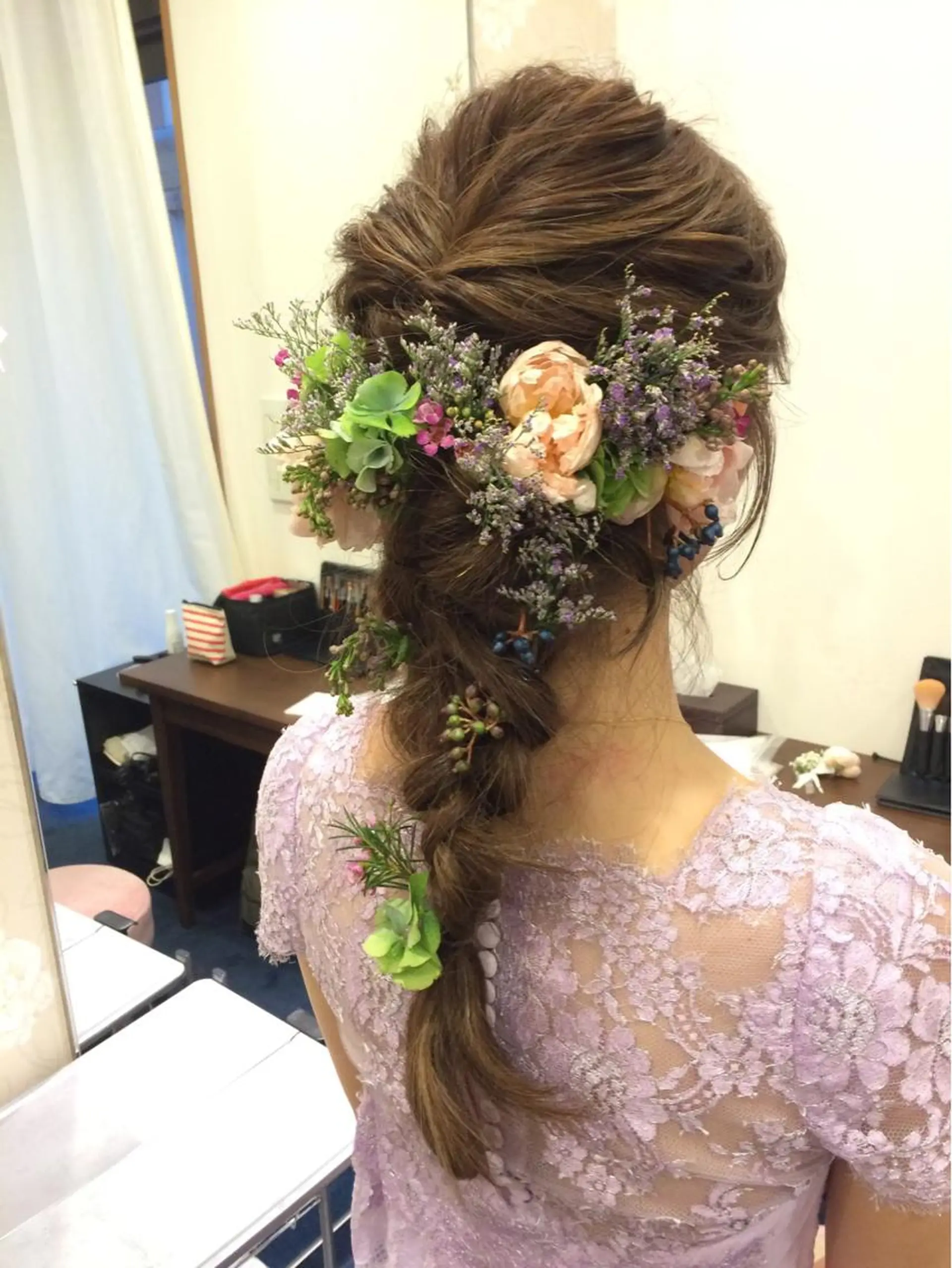 ヘアアレンジ hair&spa Claraのその他イメージ