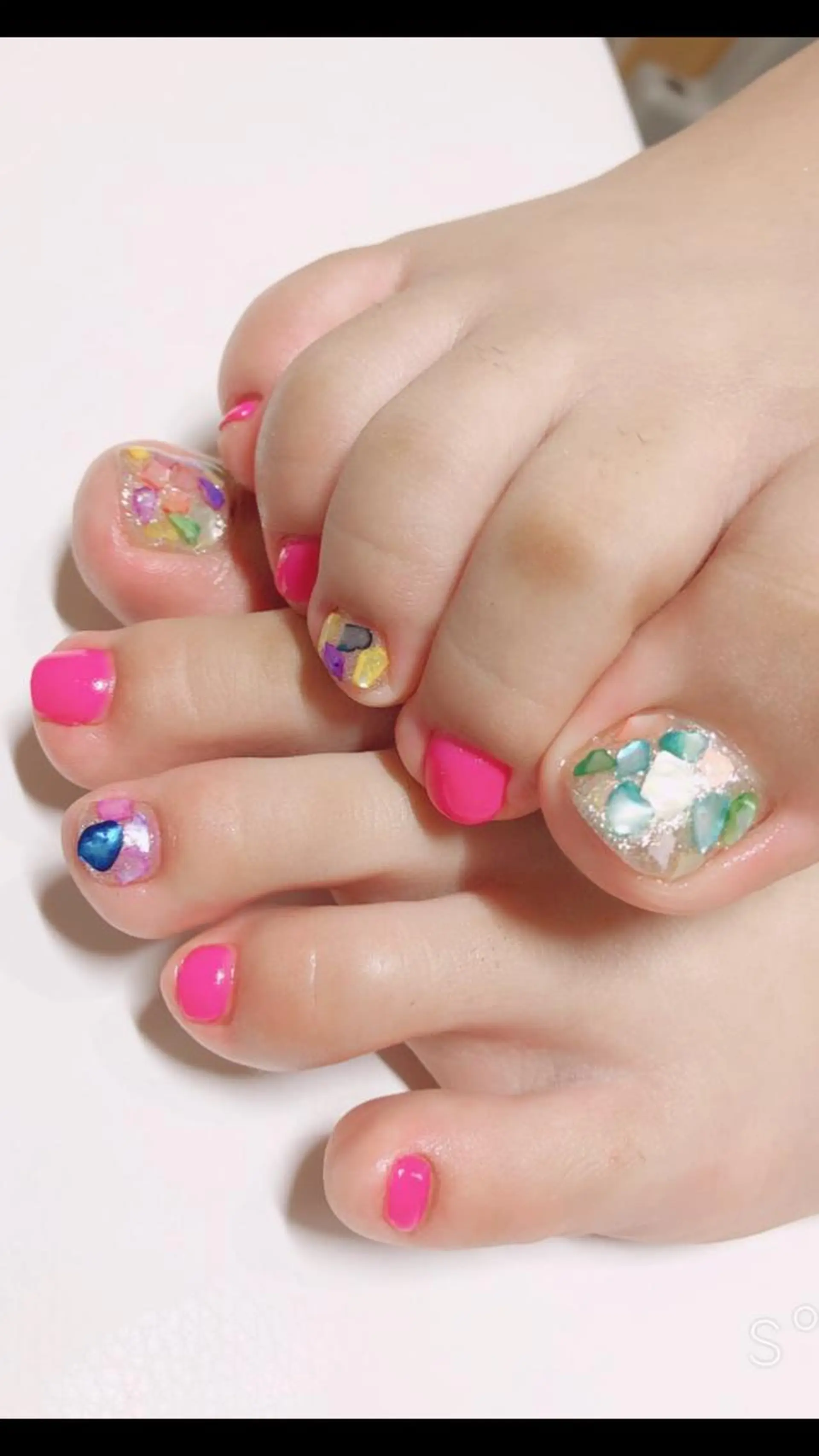 ネイル u sのネイルデザイン