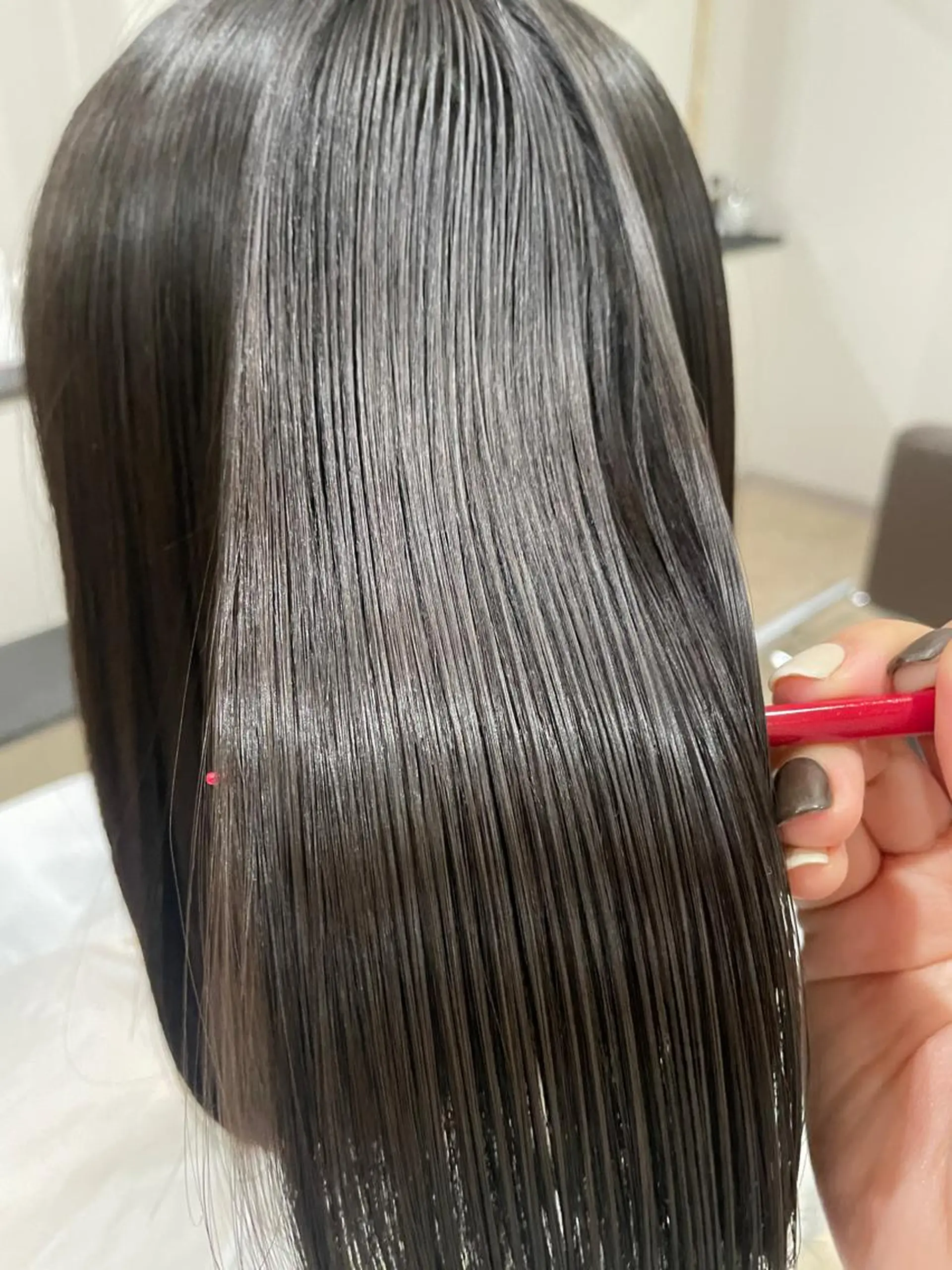 カット トリートメント libuR(リブール)トータルビューティーサロン所属・西尾美容室libuR Ryokaのヘアスタイル