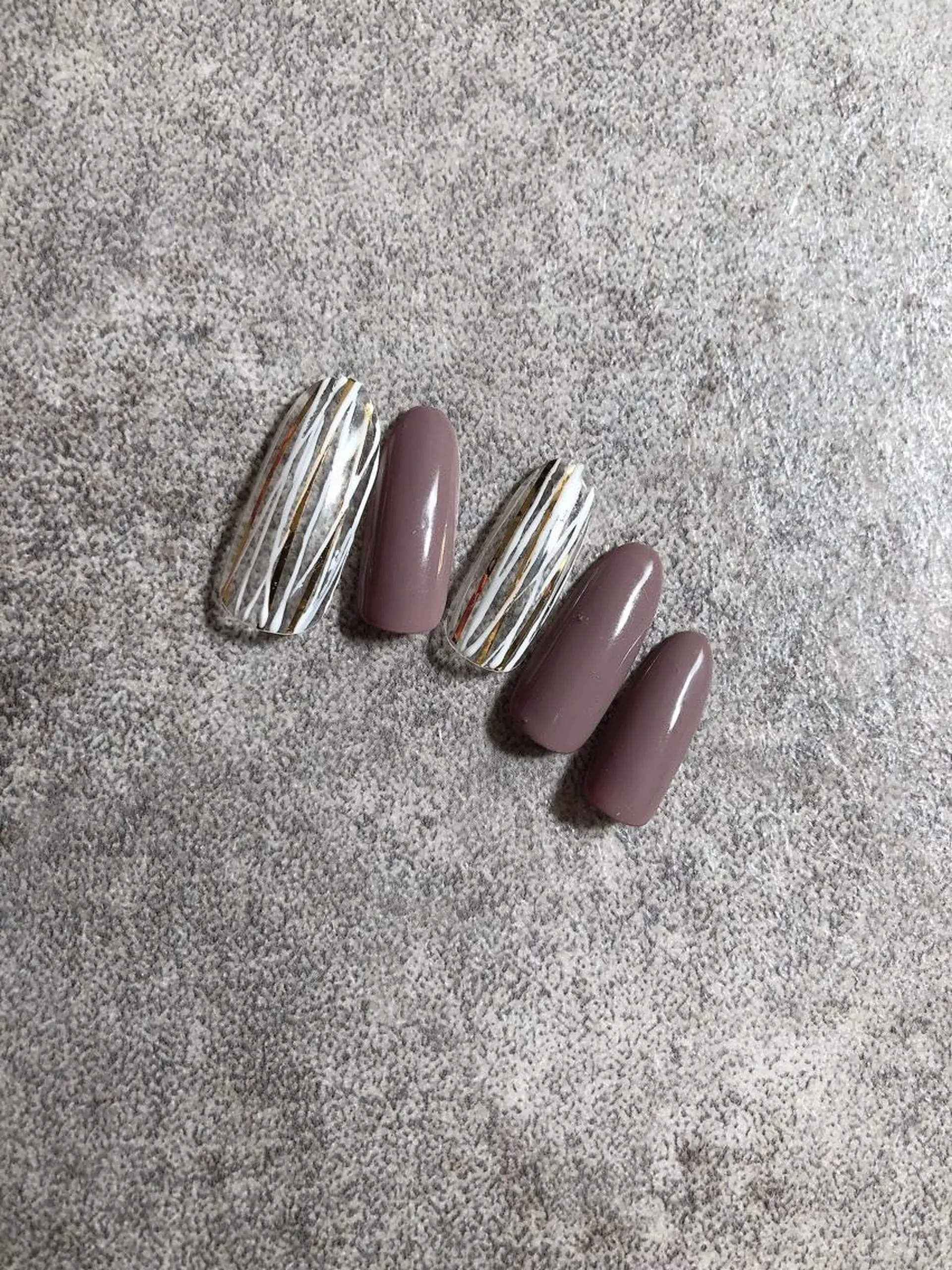 ネイル ハンドネイル puna nailのネイルデザイン