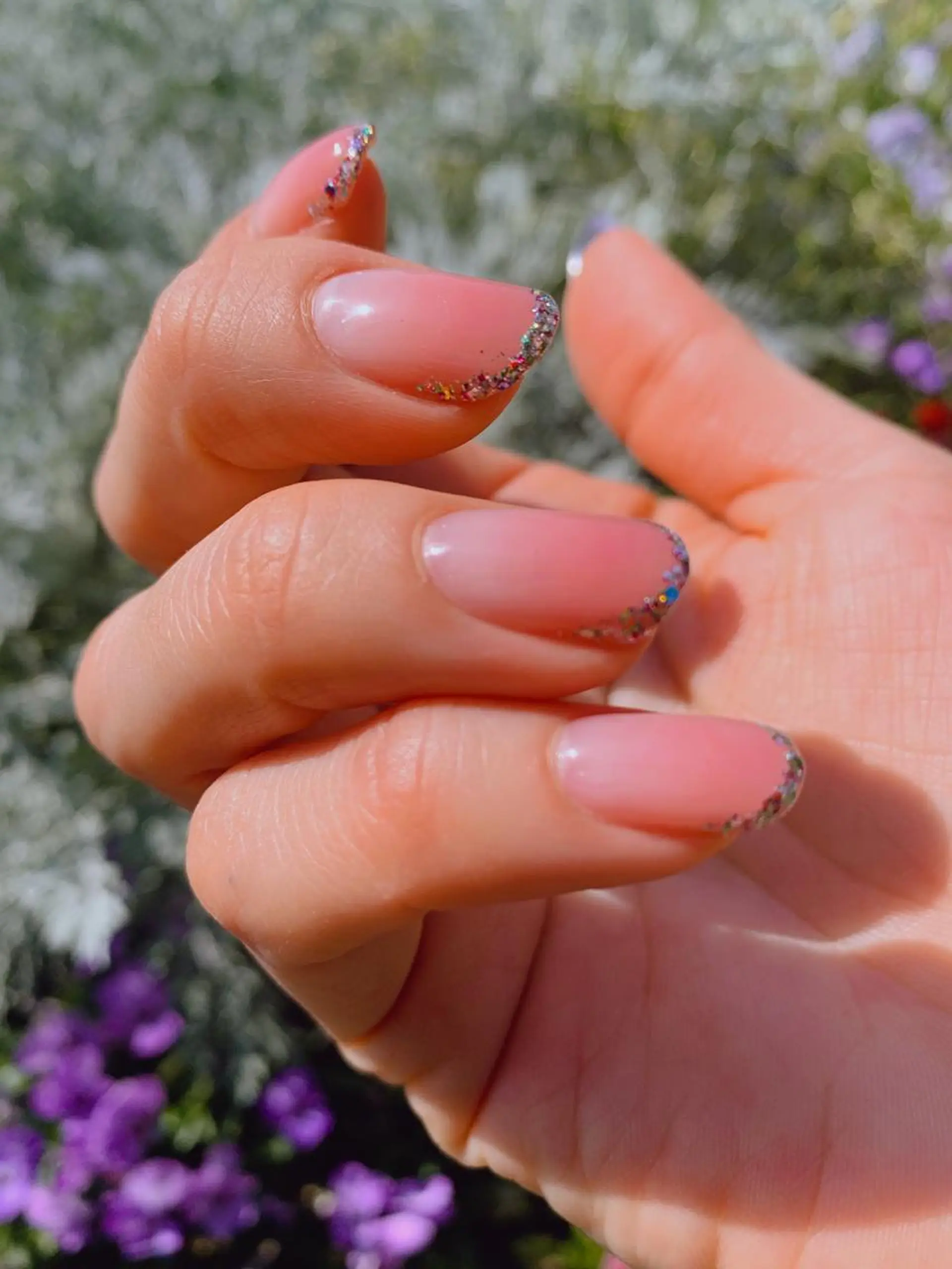 ネイル nail salon Emi la beaute 心斎橋店所属・坪野 めぐみのネイルデザイン