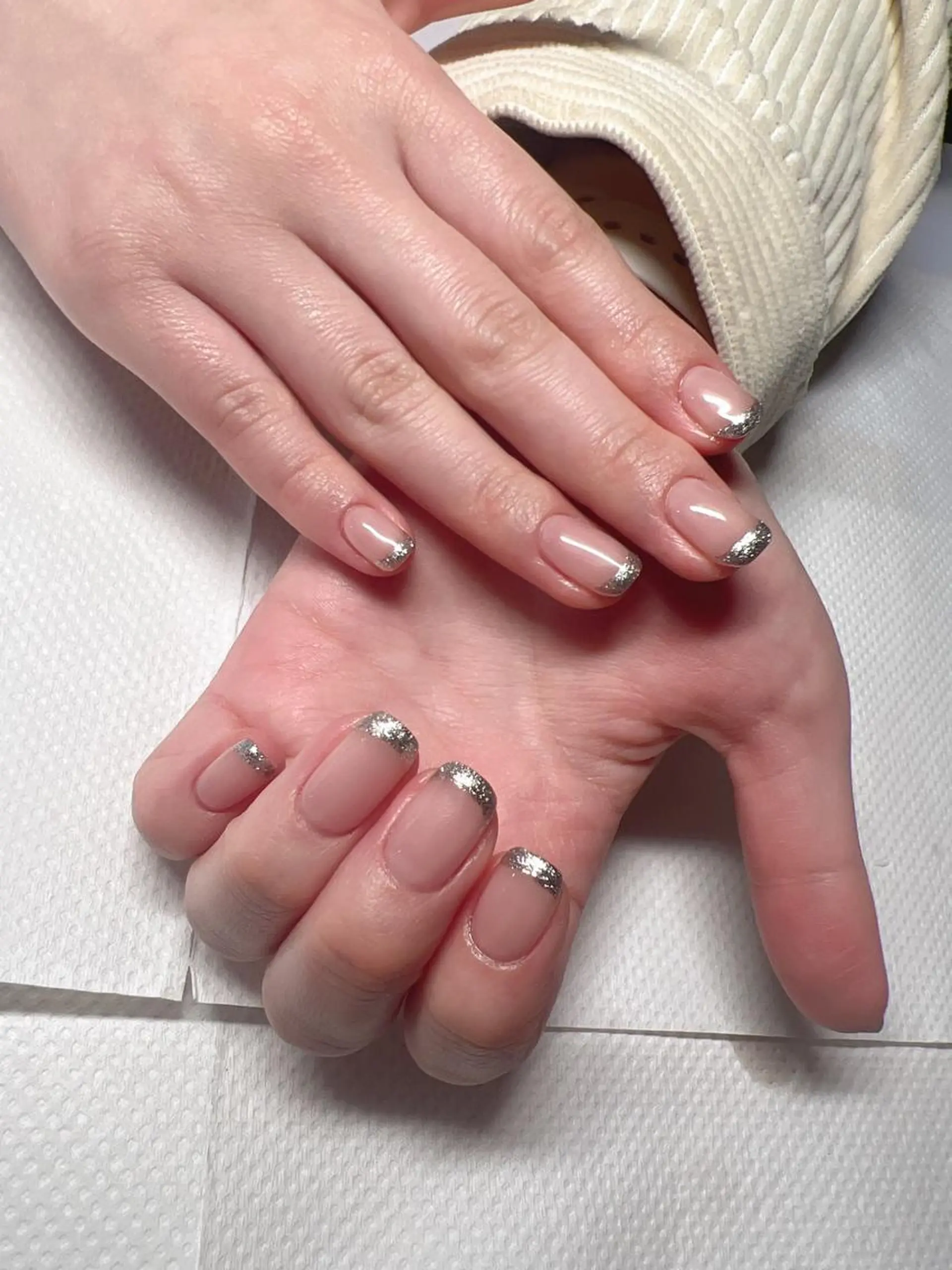 ネイル ハンドネイル Odon Beauty  nail  salon所属・VIP TRENDYのネイルデザイン