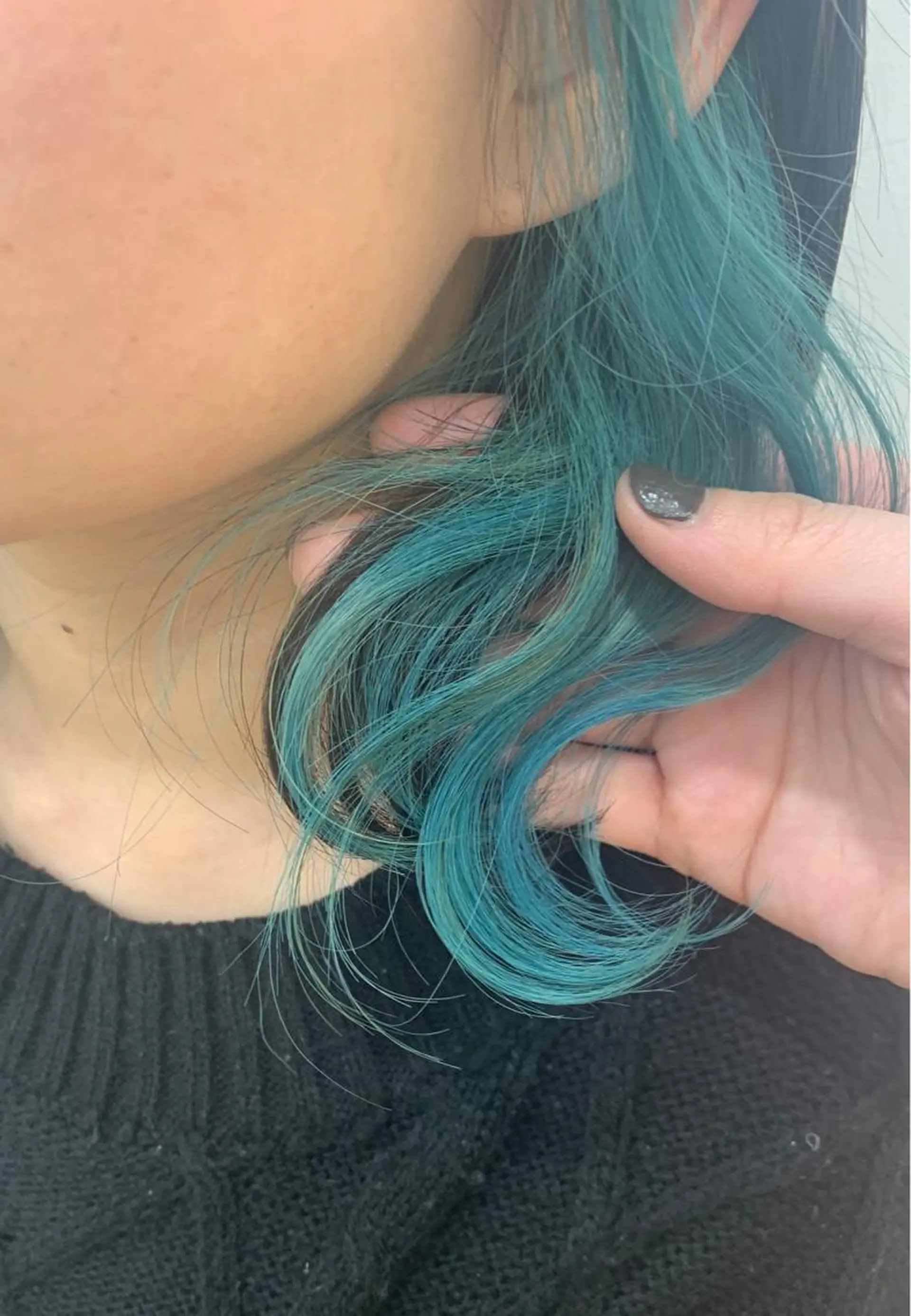 ミディアム 心斎橋/海外レイヤー 募集中三好玲奈のヘアスタイル