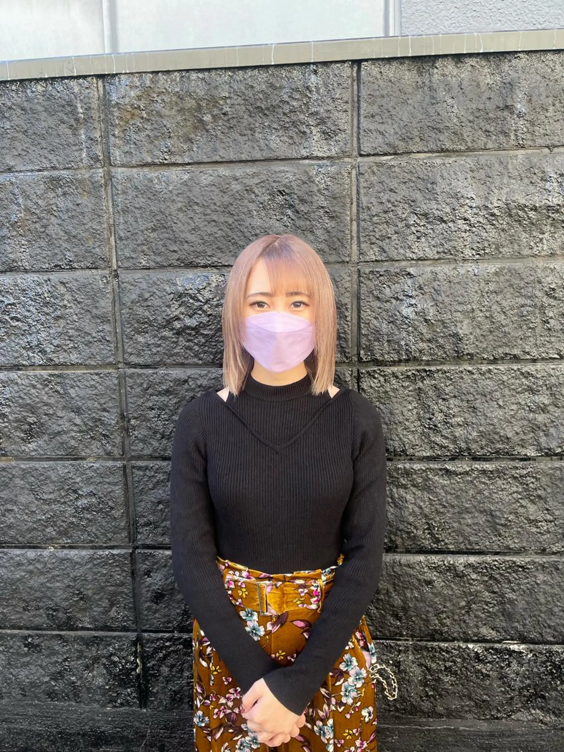 ロング カラー カット ヘアカラー トリートメント ヘアセット モテ髪提案します💕 髪質改善宗一郎のヘアスタイル