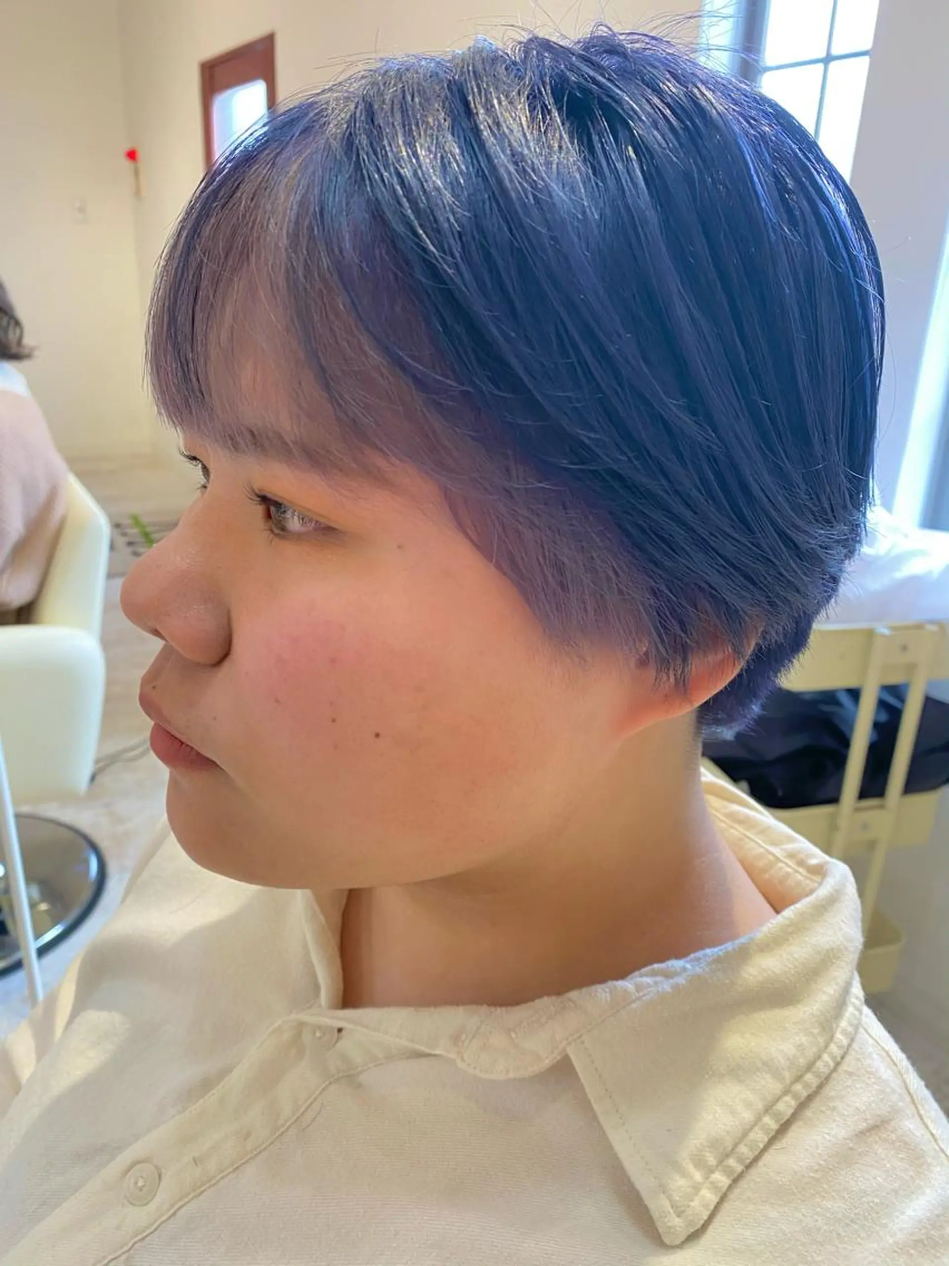 ショート カラー Design Color🐰アユミのヘアスタイル