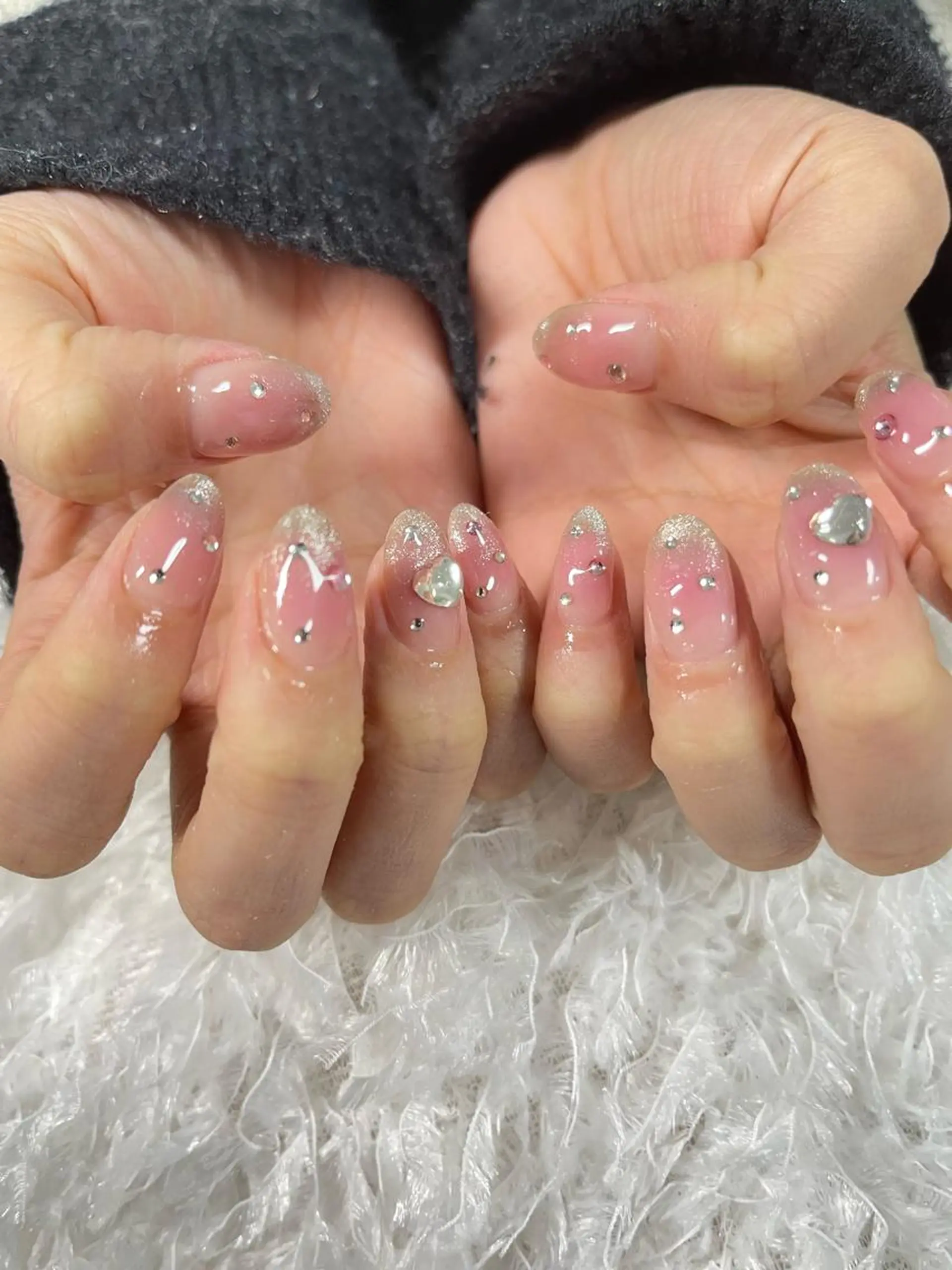 ネイル ハンドネイル celica所属・松田 由真のネイルデザイン