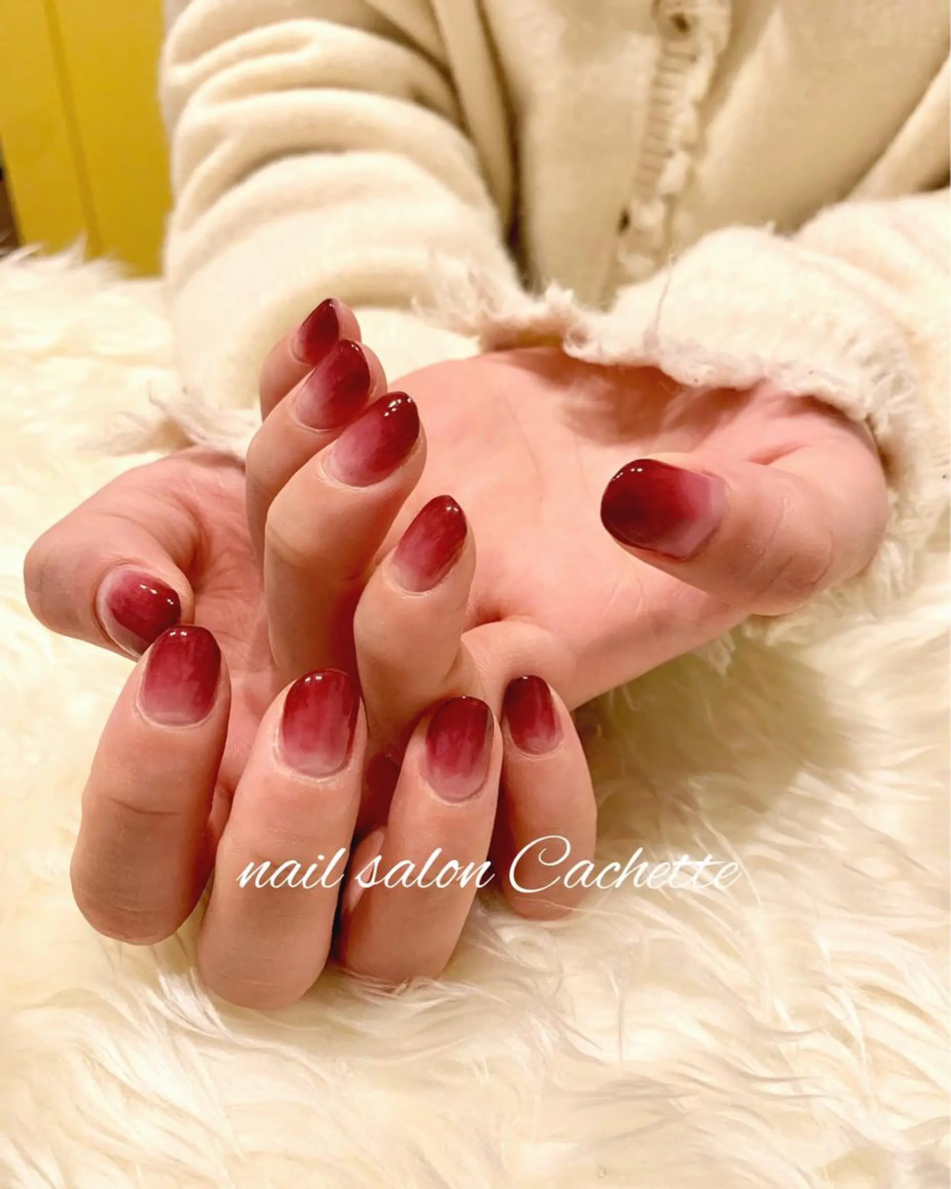 ネイル ✧Cachette✧ YUKARIのネイルデザイン