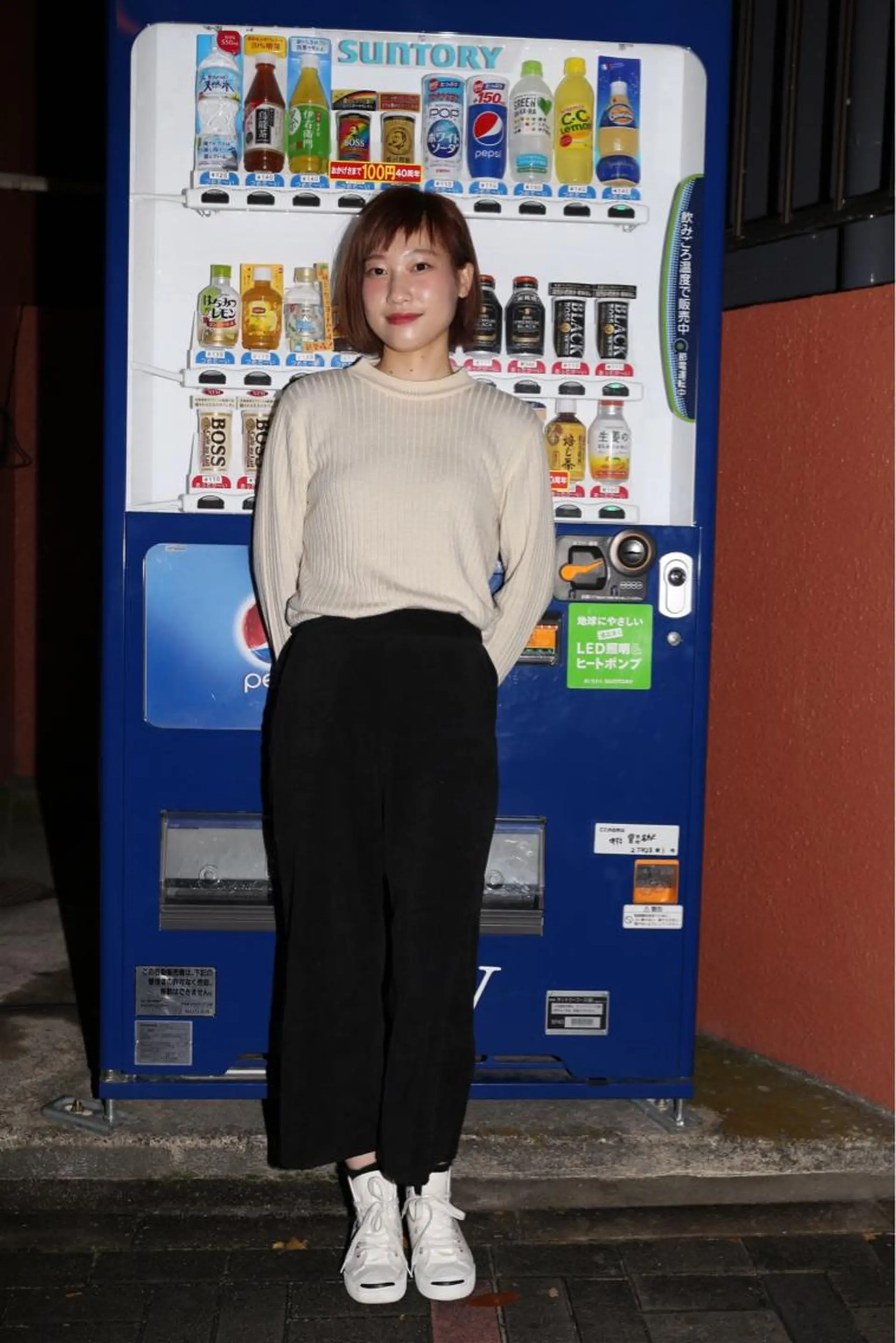 ミディアム カラー ボブ 星屋 和秀のその他イメージ