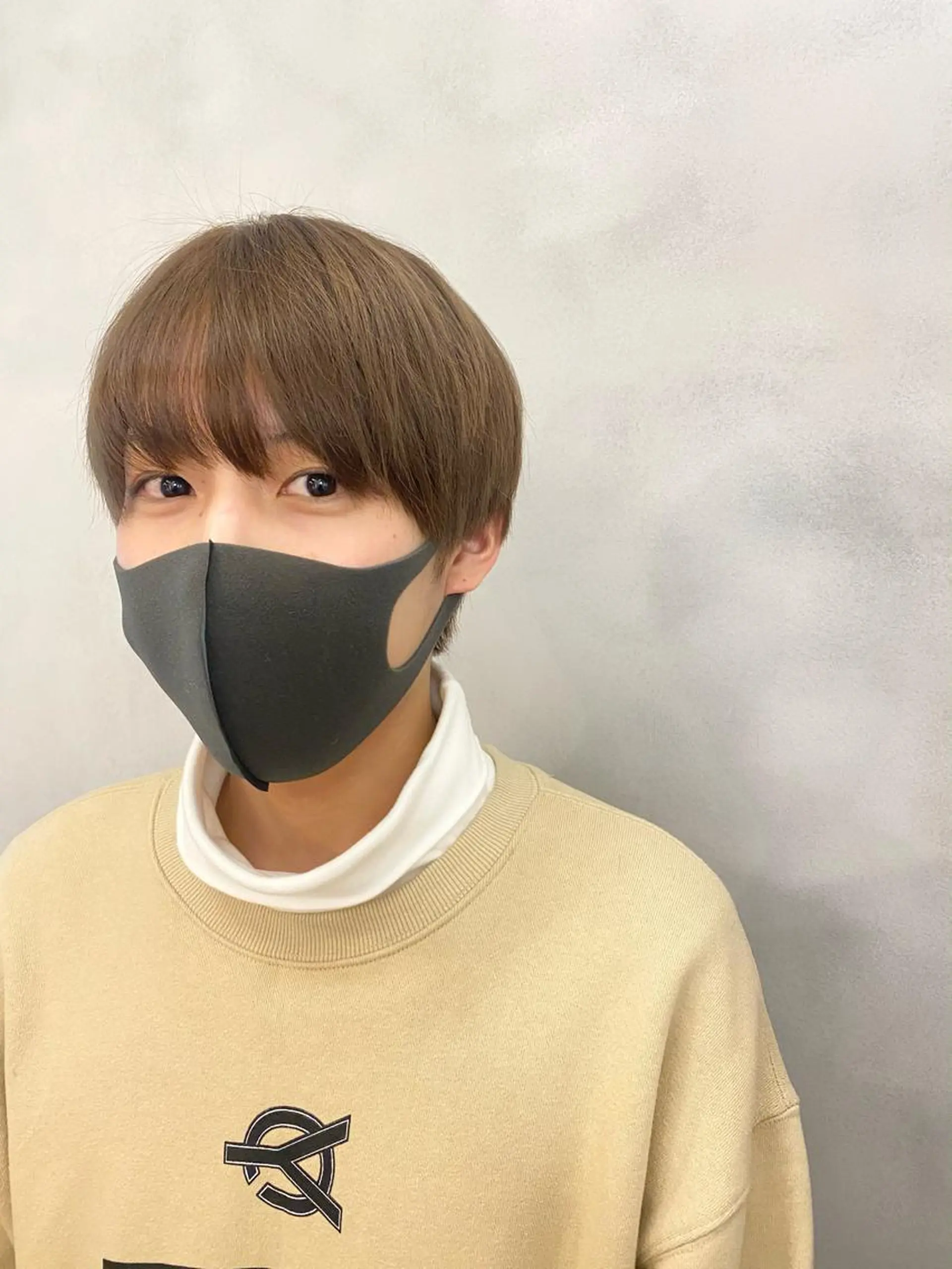 ショート 🌟ショート/シ ョートボブ/岡田🌟のヘアスタイル