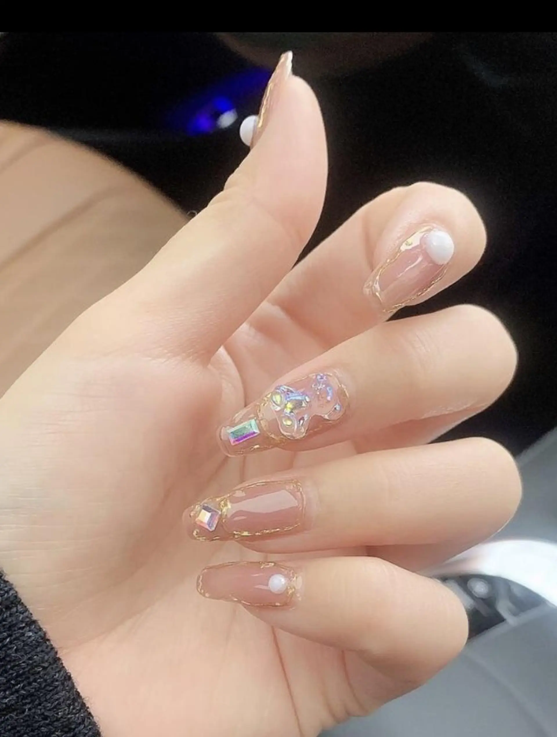 ネイル Cute beauty2のマツエク・マツパデザイン