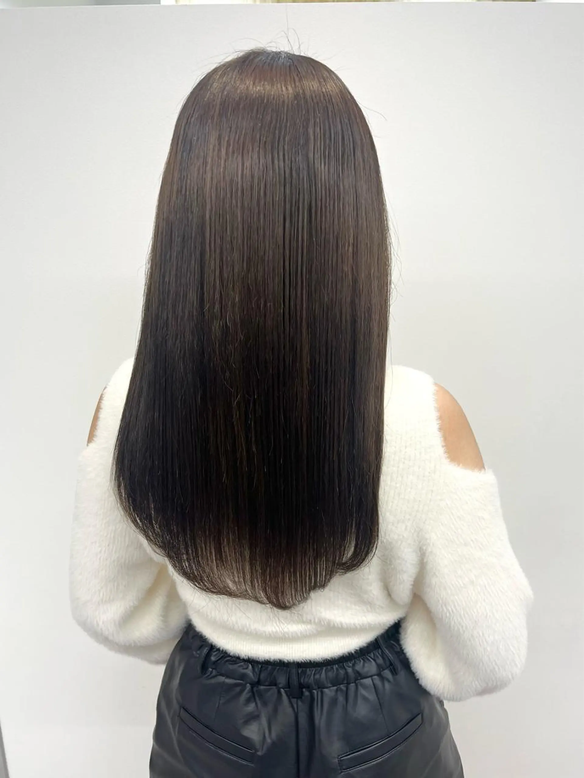 ロング charer eye salon所属・マブチ キサラのマツエク・マツパデザイン