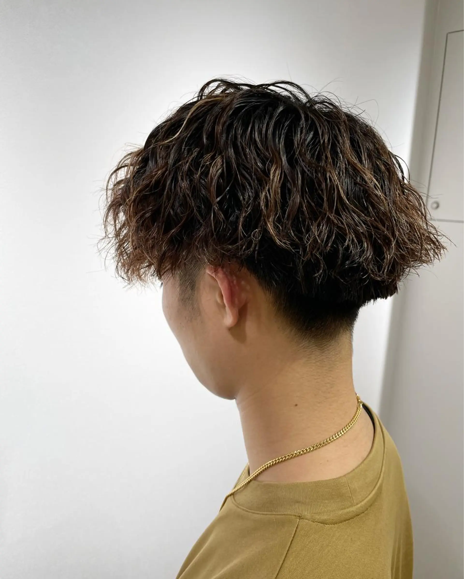 ショート メンズ メンズ特化美容師小島 慧太のヘアスタイル