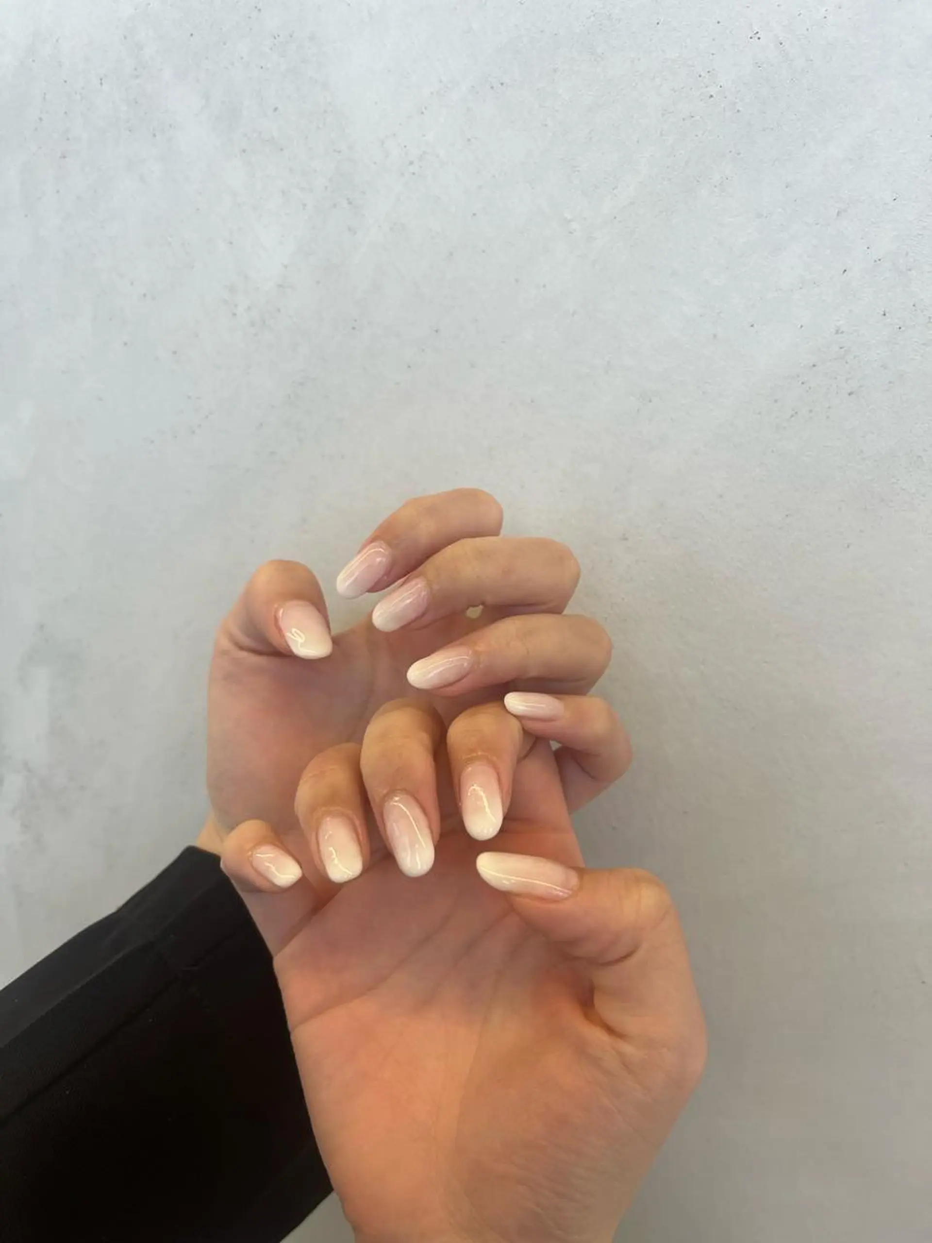 ネイル グラデーション aloalo所属・aloalo MIKAのネイルデザイン